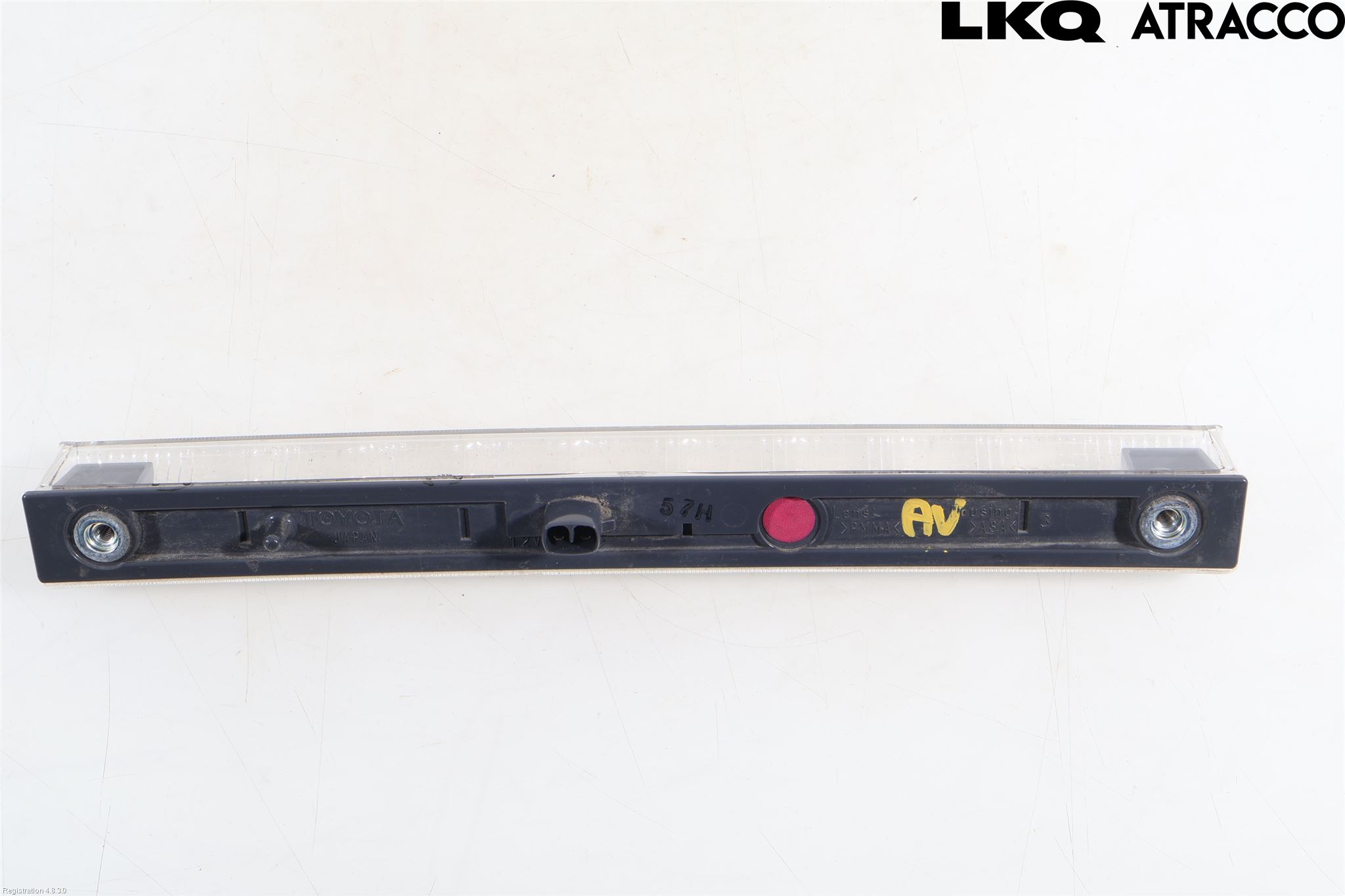 Toyota RAV4 13-18 Bromsljus Bakruta