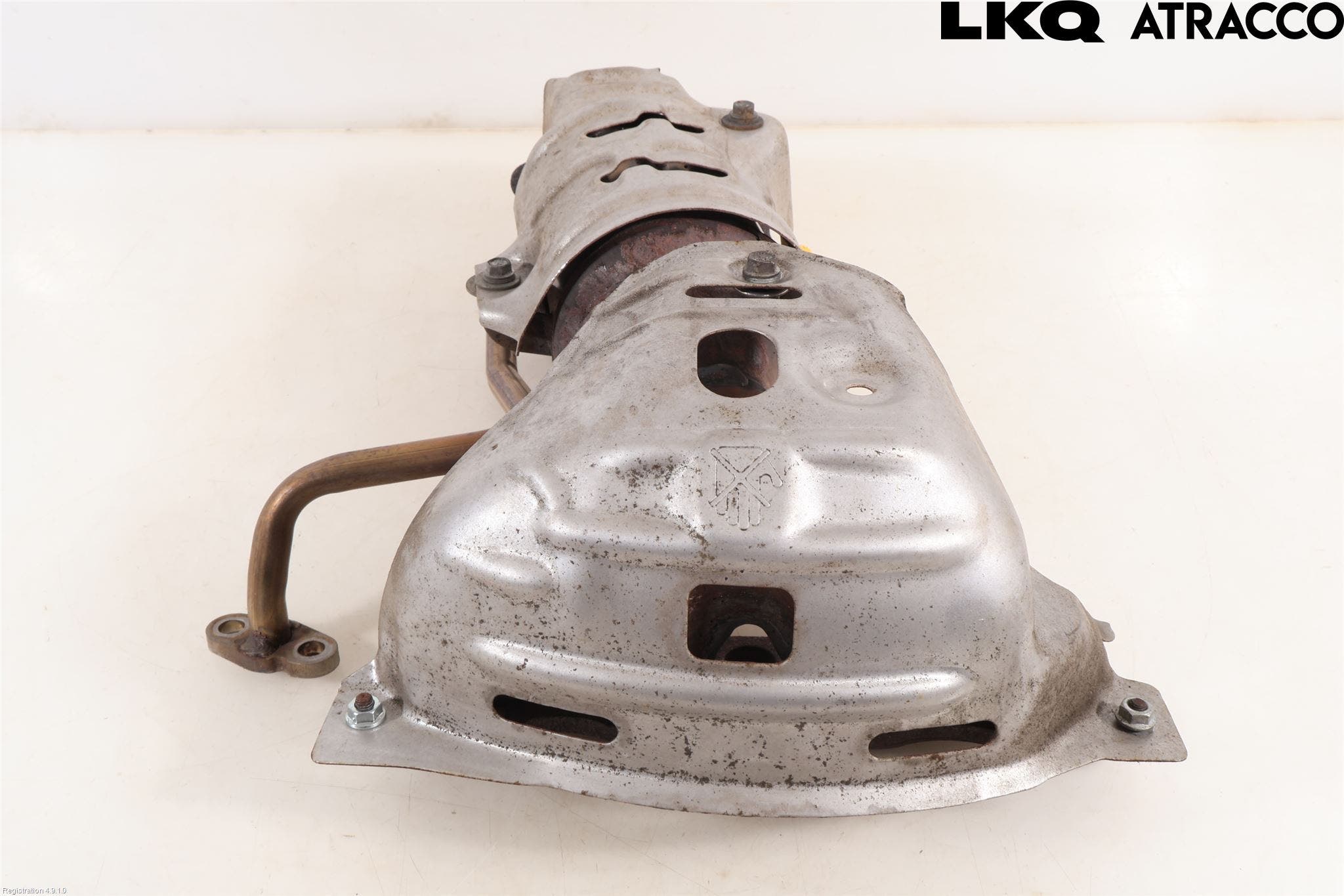 Toyota YARIS XP130 15-20 Katalysator