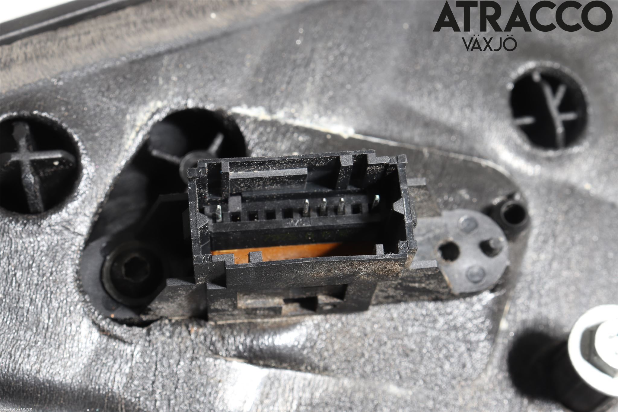 Renault CLIO II 01-08 Spegel Yttre El Vä