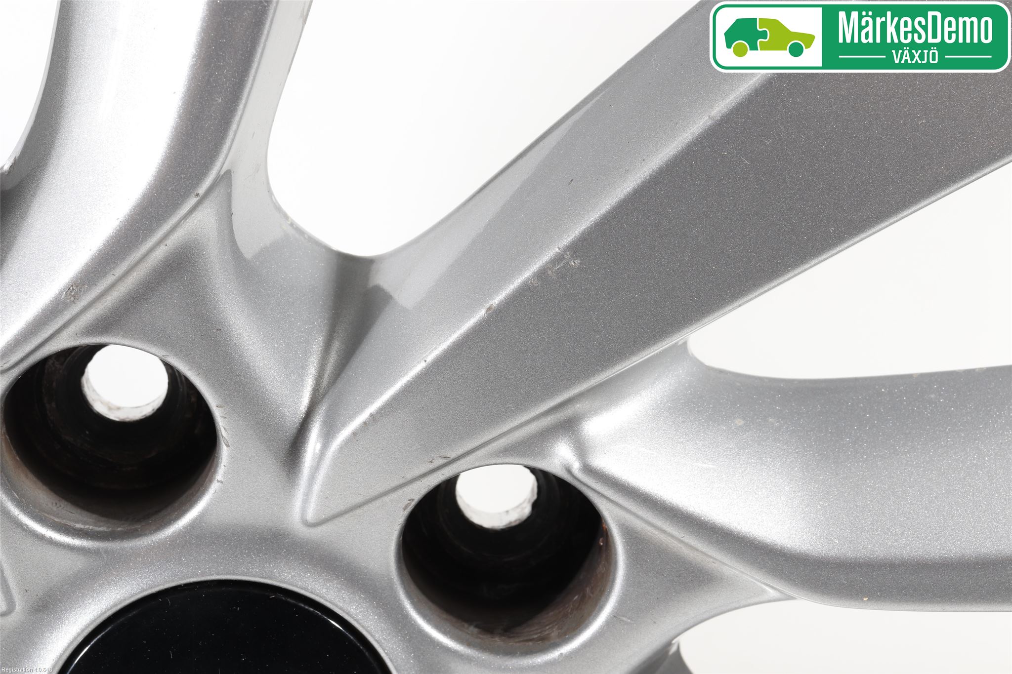 Hyundai TUCSON 05- Fälgsats Aluminium