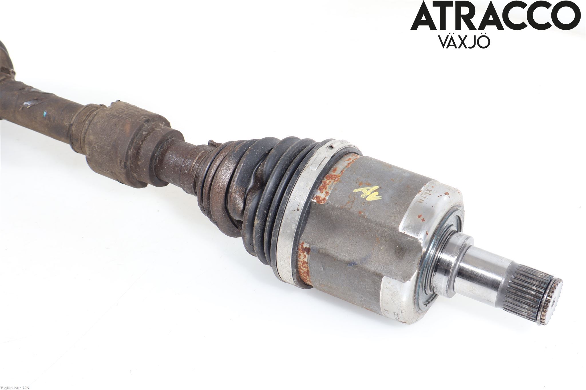 Honda CR-V 24- Drivaxel Fram Vänster