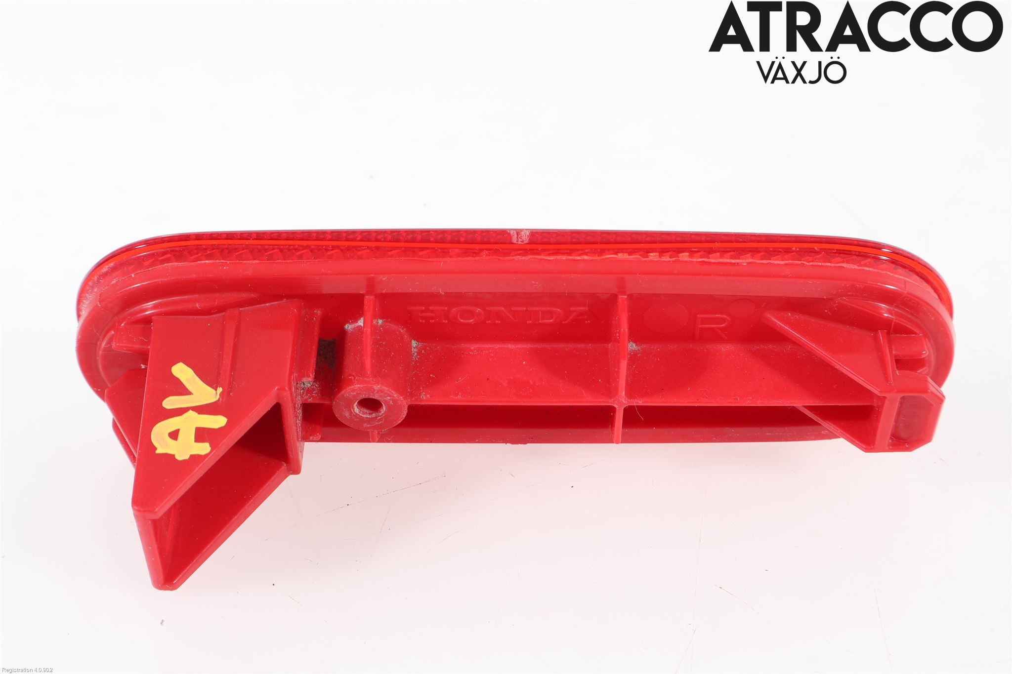 Honda E 20-23 Dimljus/Reflex Bak