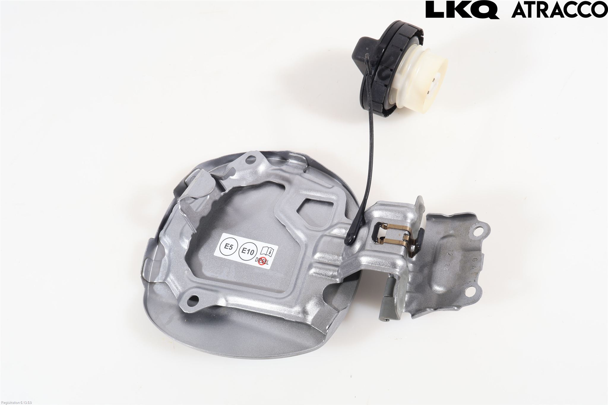 Toyota YARIS CROSS XP21 21- Tanklucka