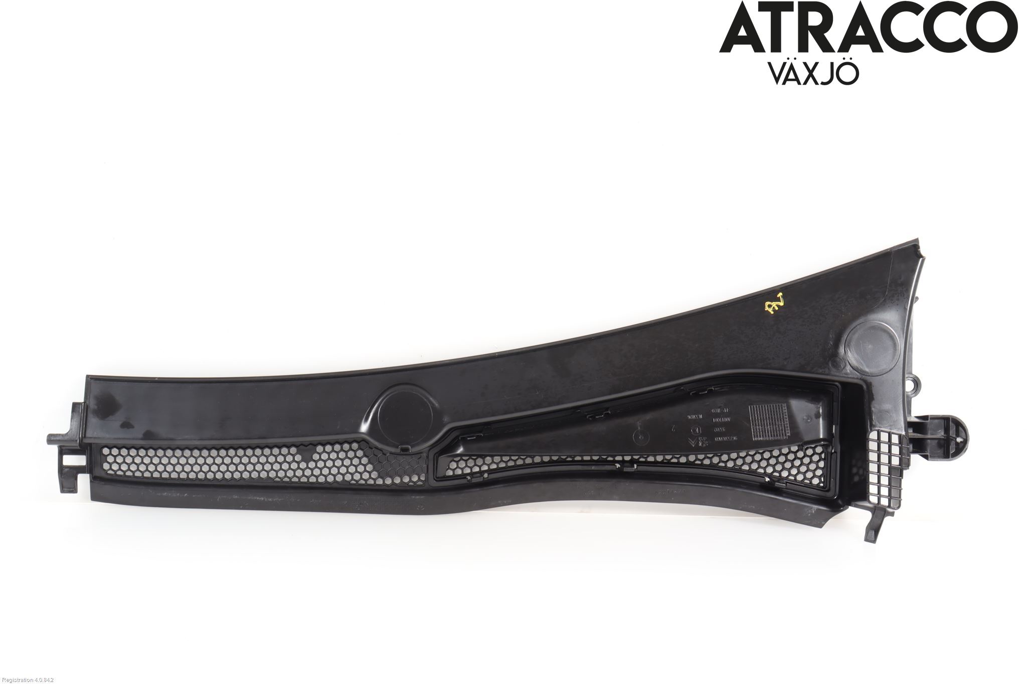 Peugeot 208 12-15 Torpedplåt-Torpedplast