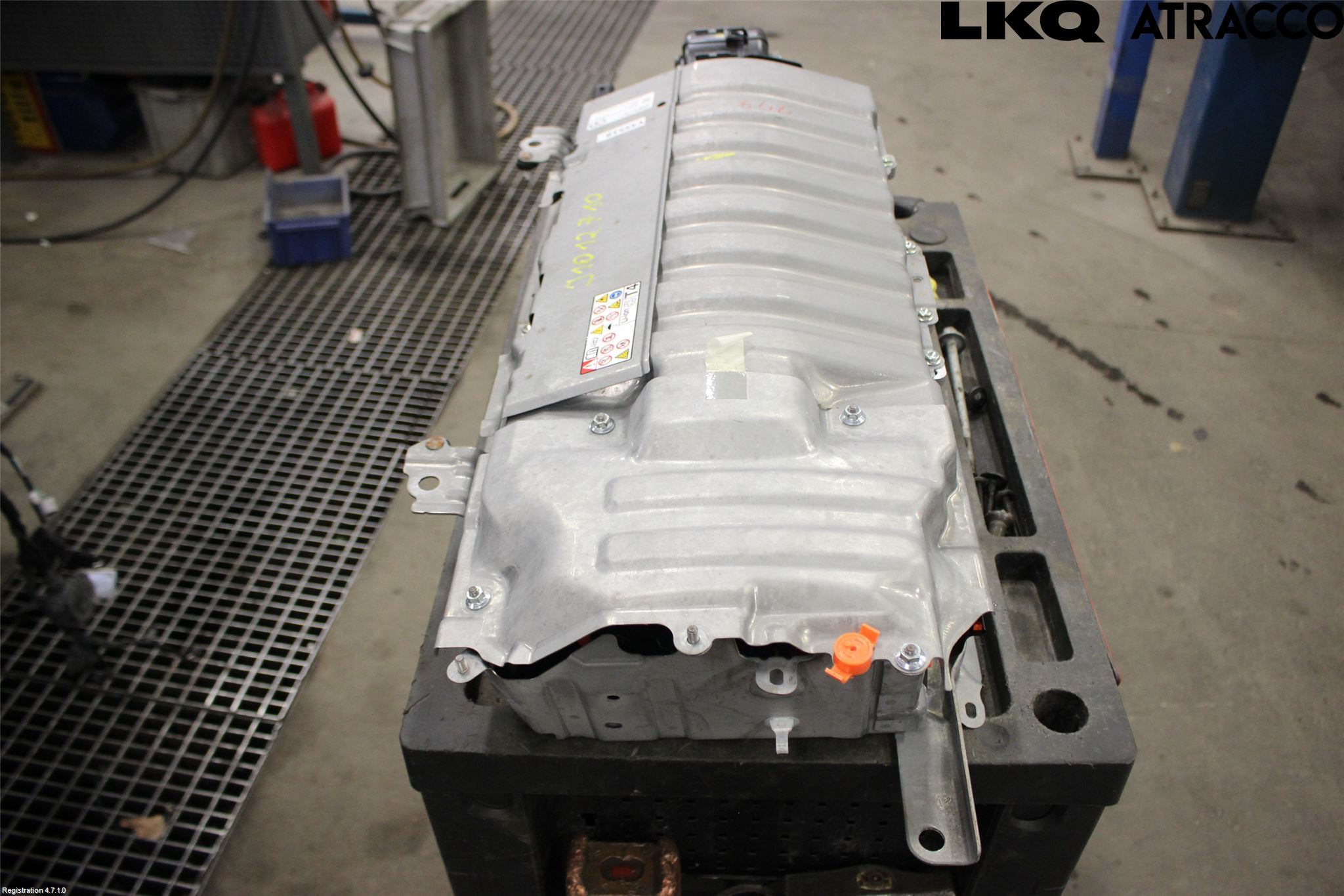 Toyota COROLLA CROSS XG10 22- Batteri Högspänning