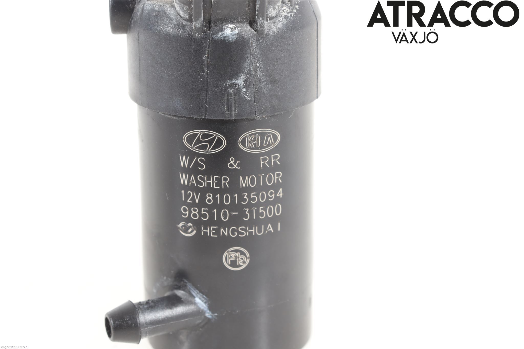 Hyundai i30 PD 17- Spolarpump Vindruta