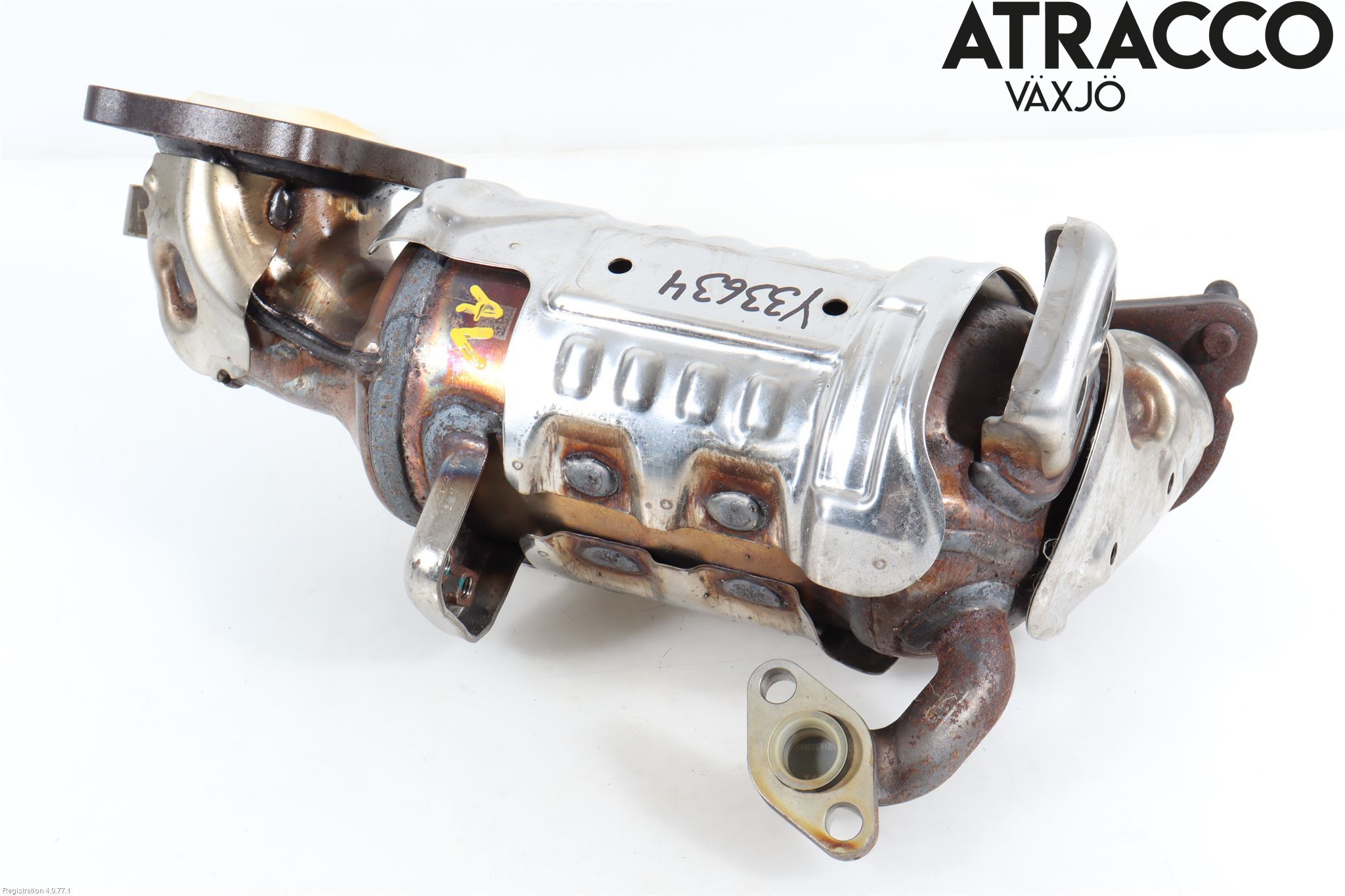 Hyundai i20 BC 21- Katalysator