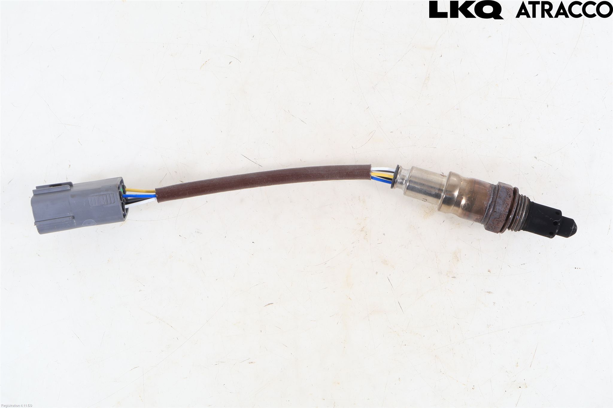 Mazda CX-80 24- Injlambdasond