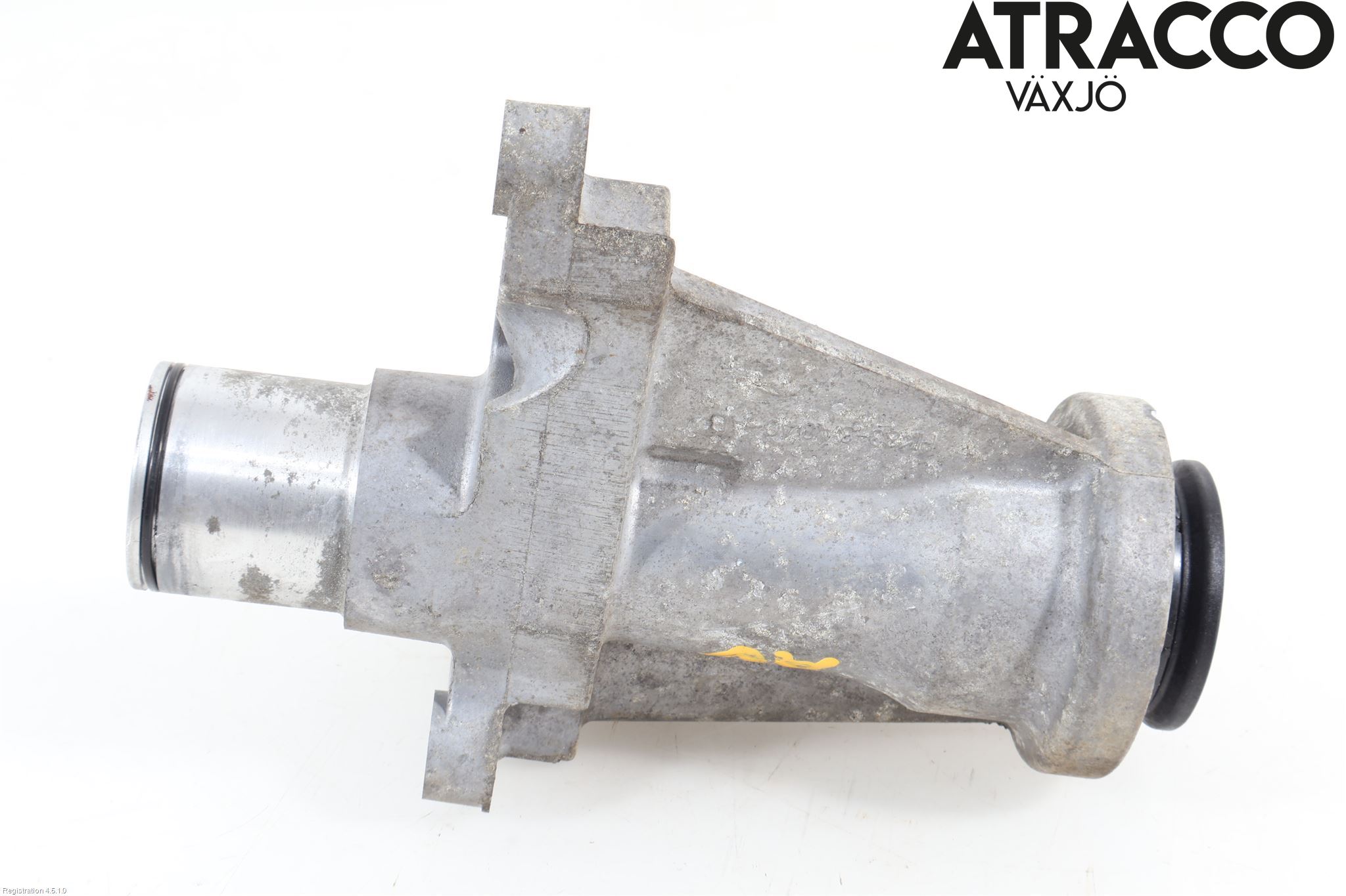 Landrover RANGE ROVER VELAR (L560) 17- Drivaxel Fram Höger