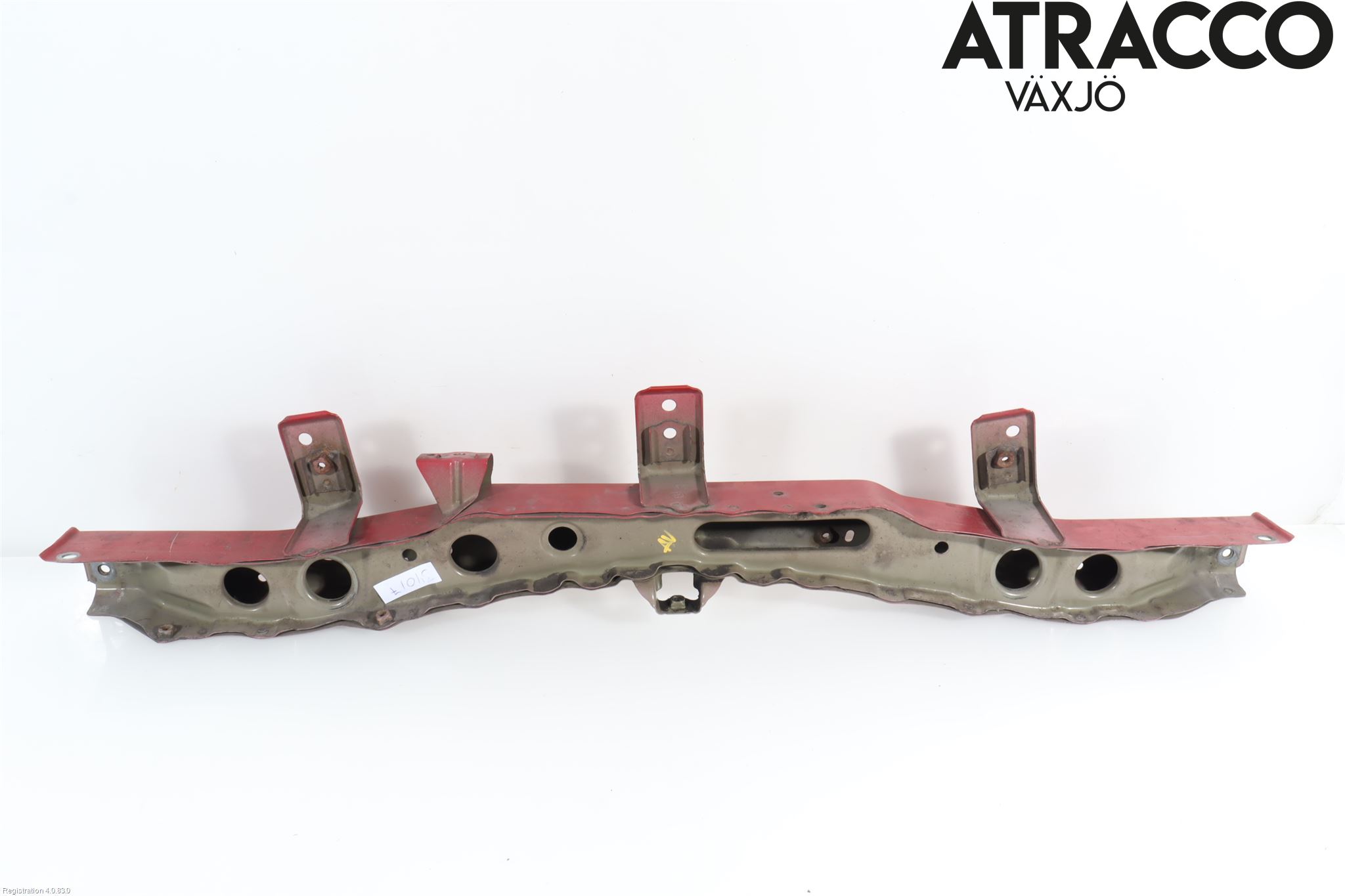 Toyota AURIS 10-12 Frontplåt Övre