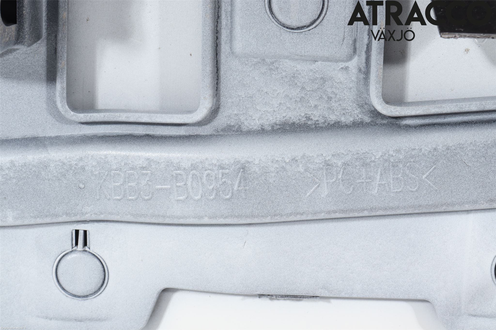 Mazda CX-60 22- Spoiler Baklucka