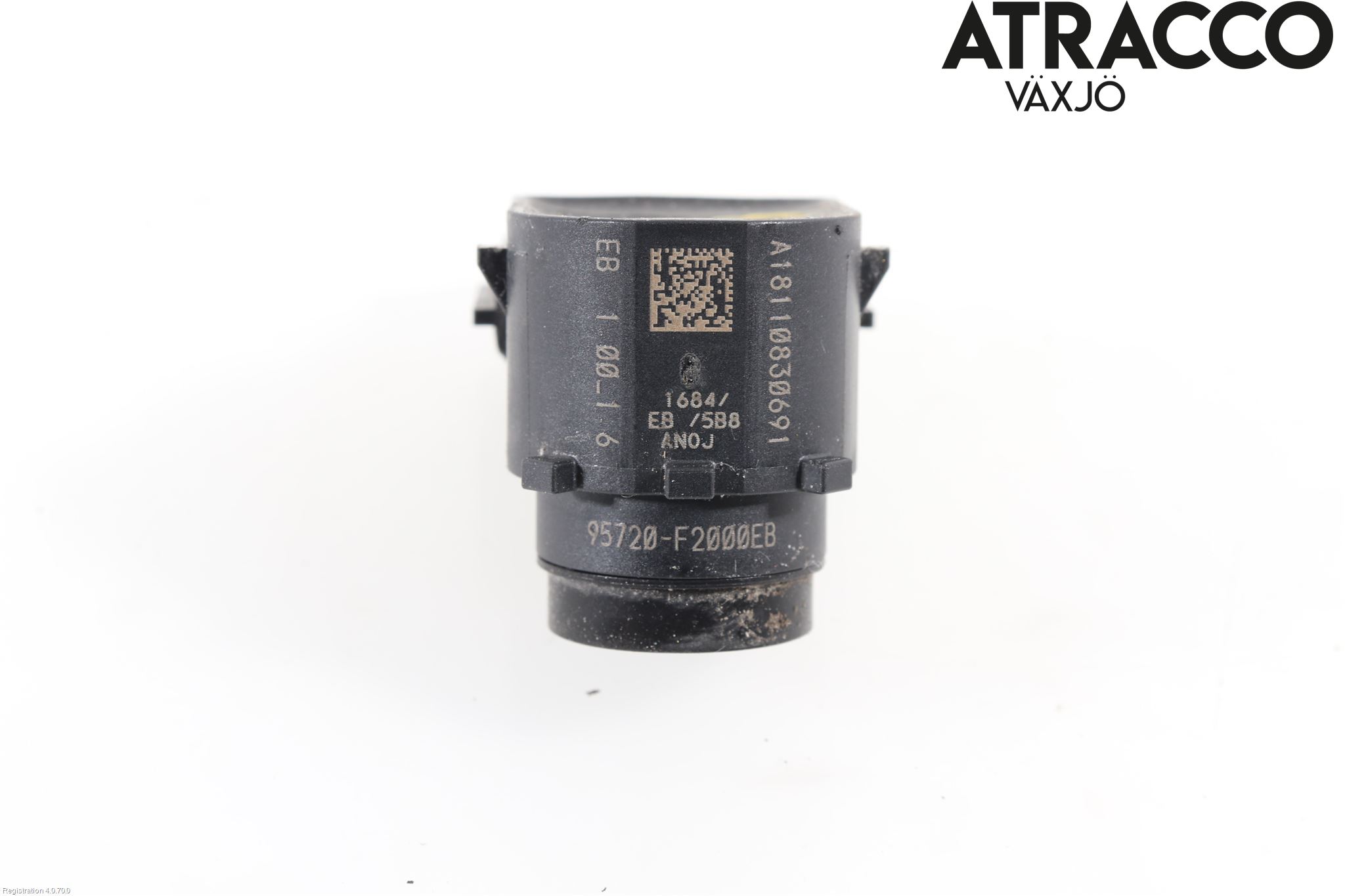 Hyundai IONIQ AE 17-22 Parkeringshjälp Backsensor