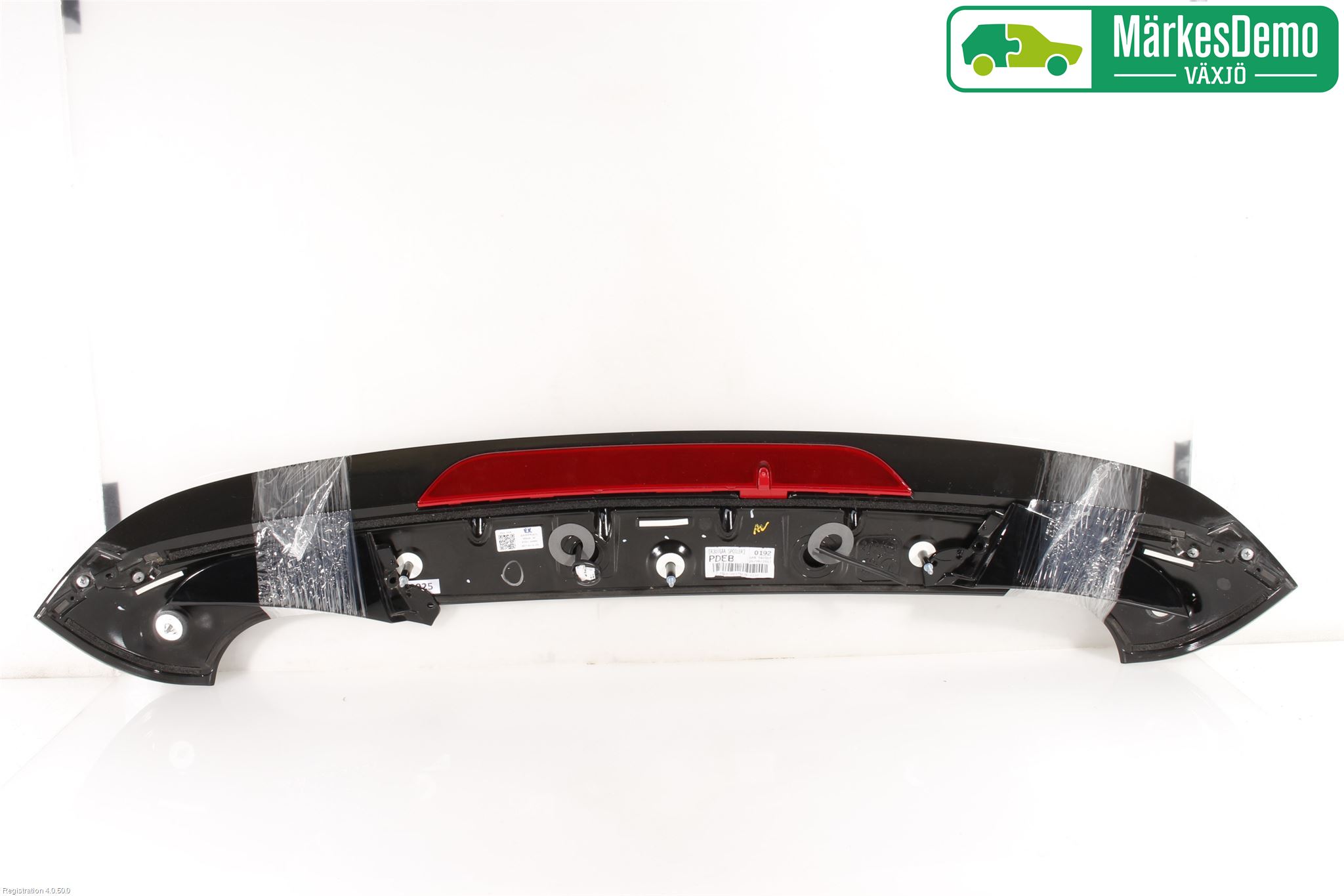 Hyundai i30 PD 17- Spoiler Baklucka