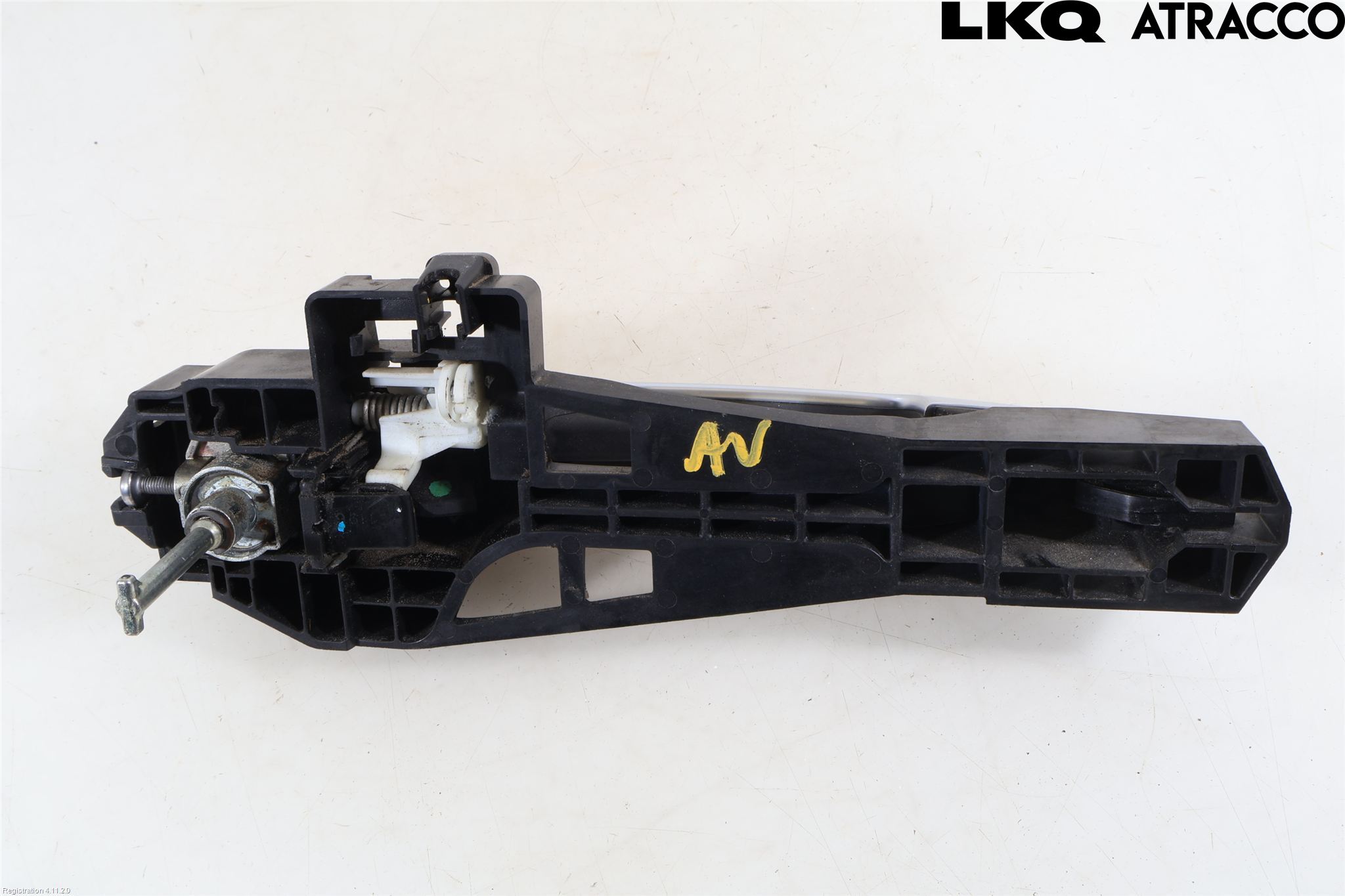 Fiat 500L 13-19 Dörrhandtag Yttre Vä