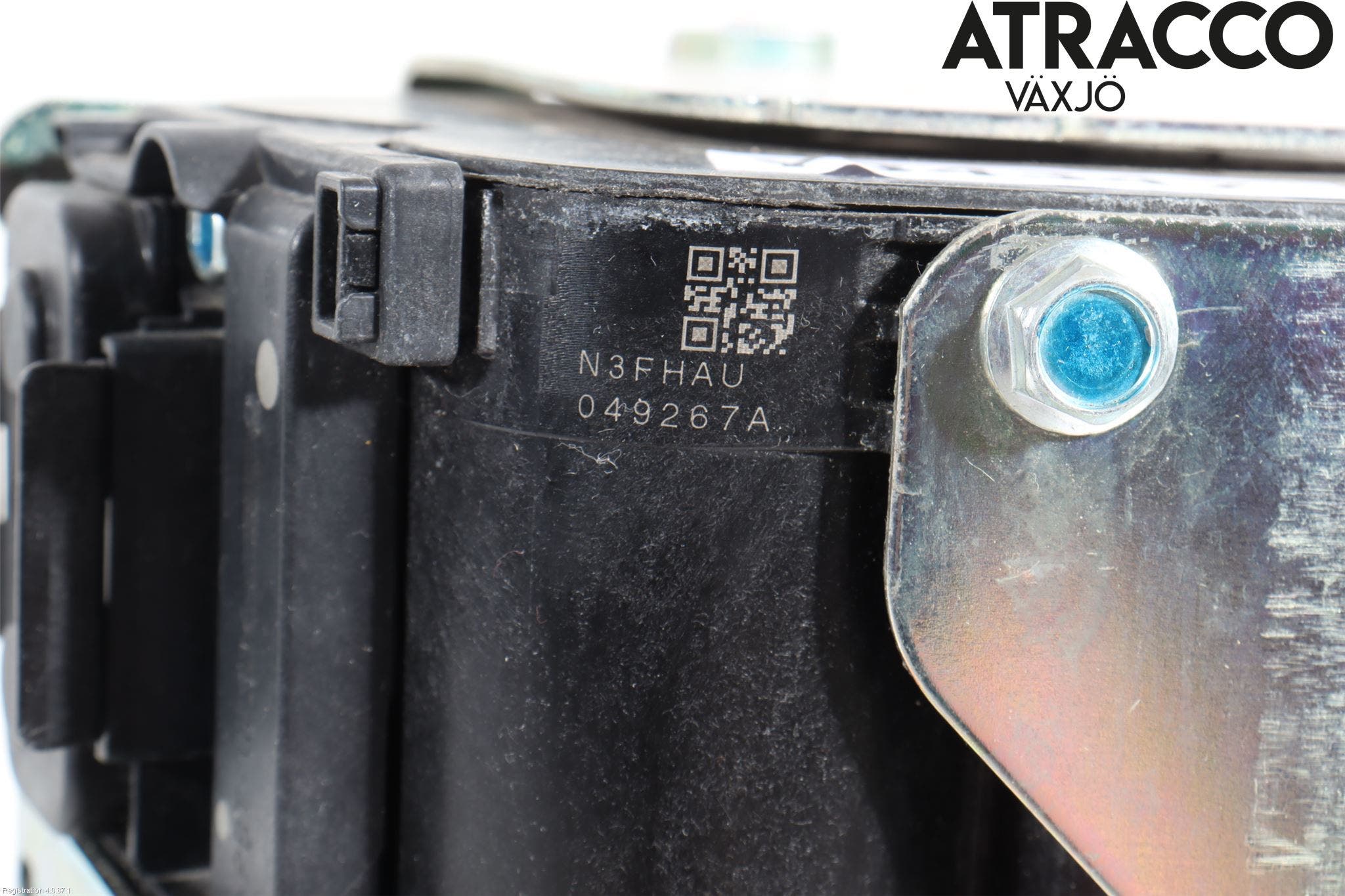 Mazda CX-5 12-17 Kondensator Start/Stopp