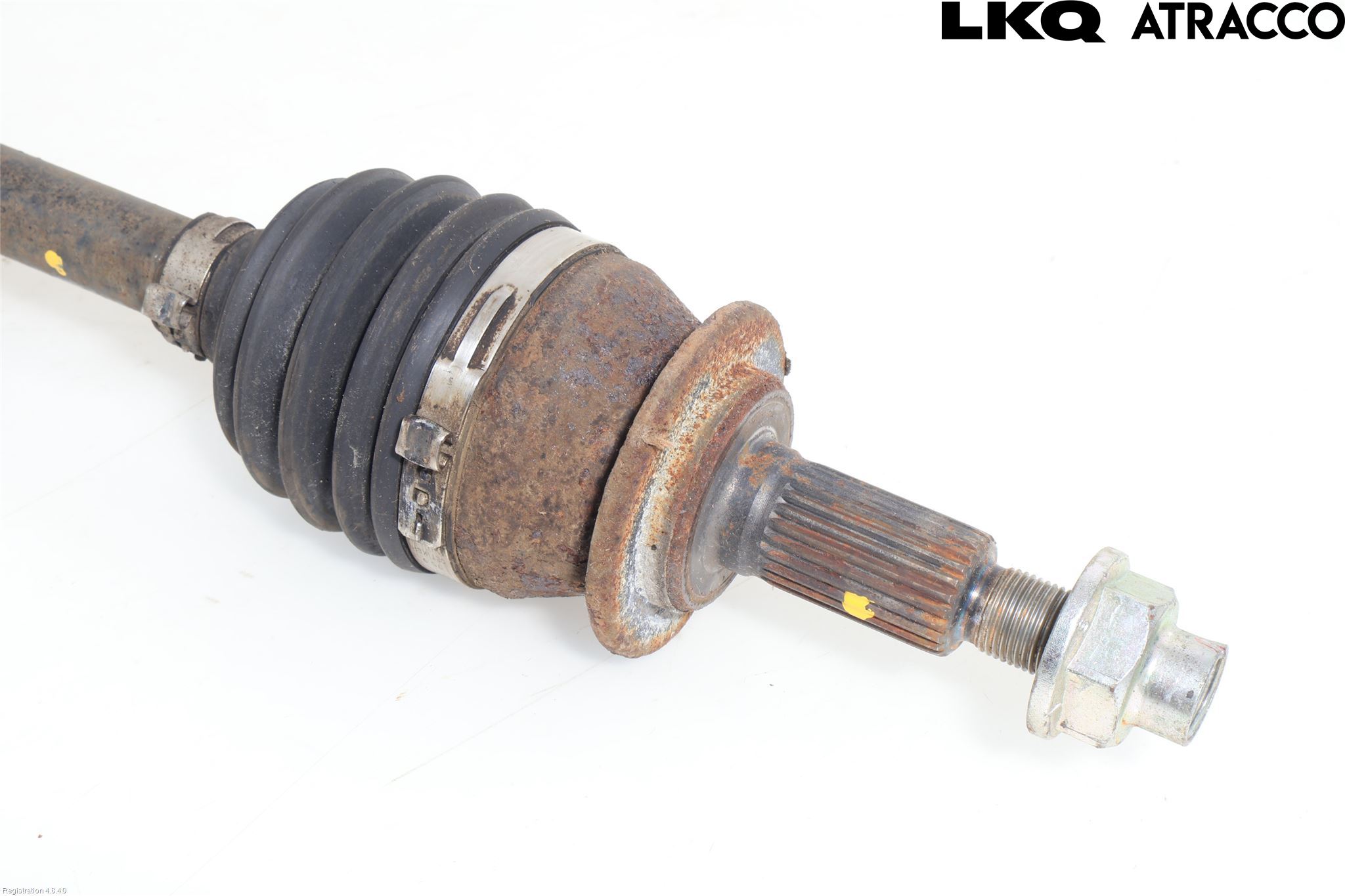 Suzuki BALENO 95-19 Drivaxel Fram Höger