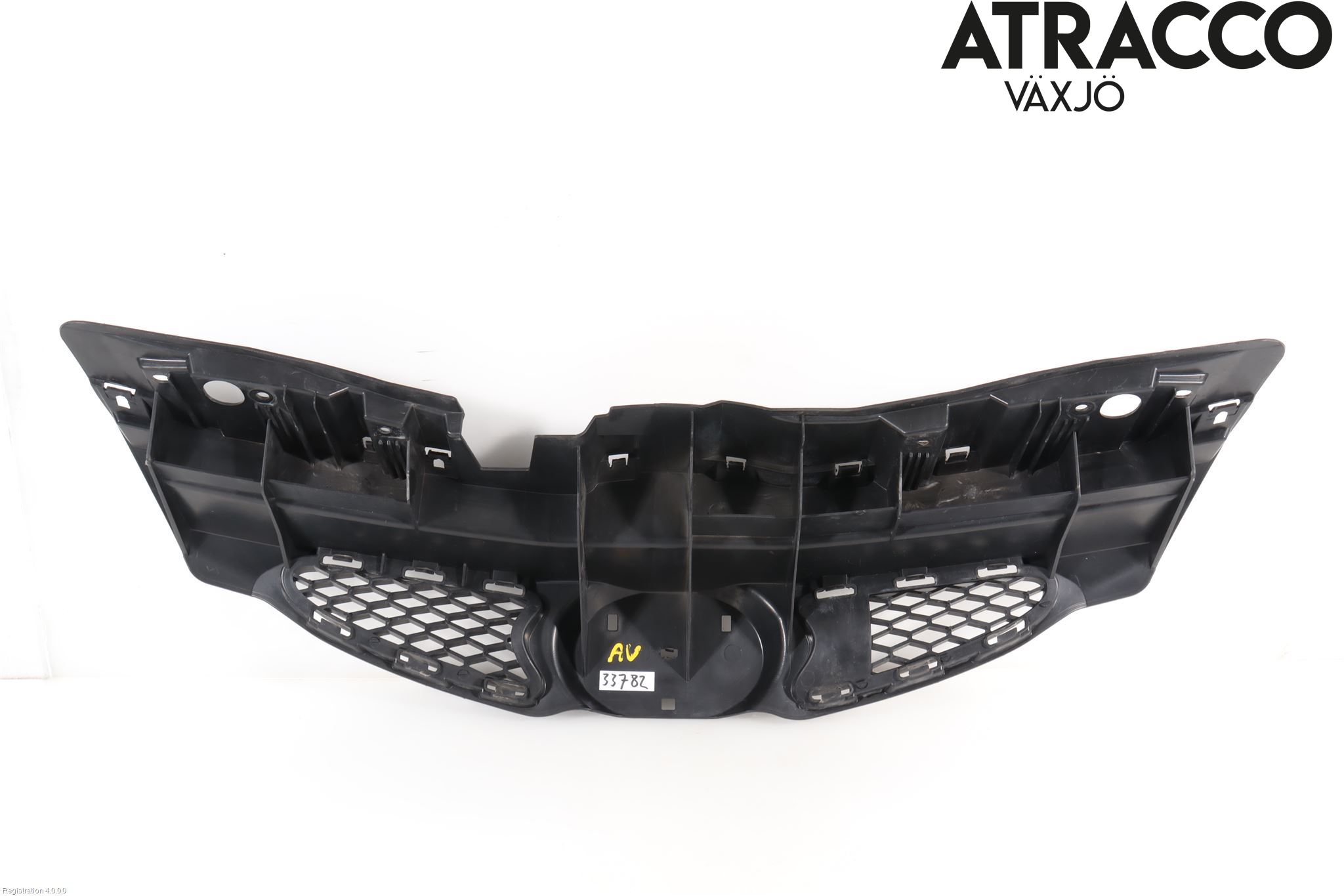 Toyota AYGO 06-14 Grill Komp