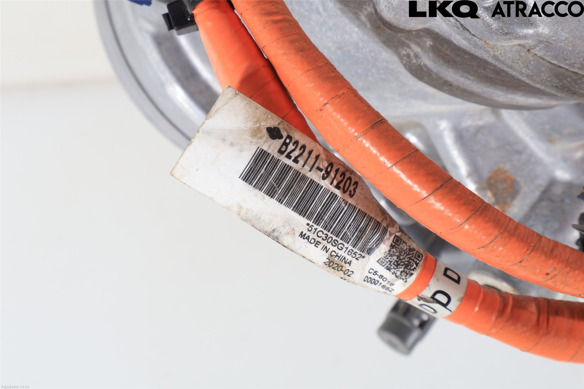 Honda E 20-23 Ac Kompressor