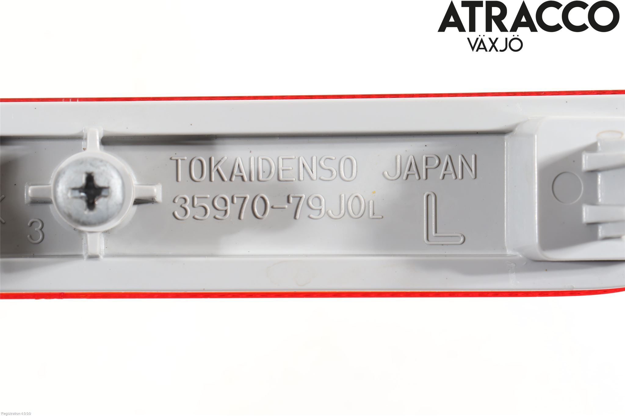 Suzuki VITARA 15- Dimljus/Reflex Bak