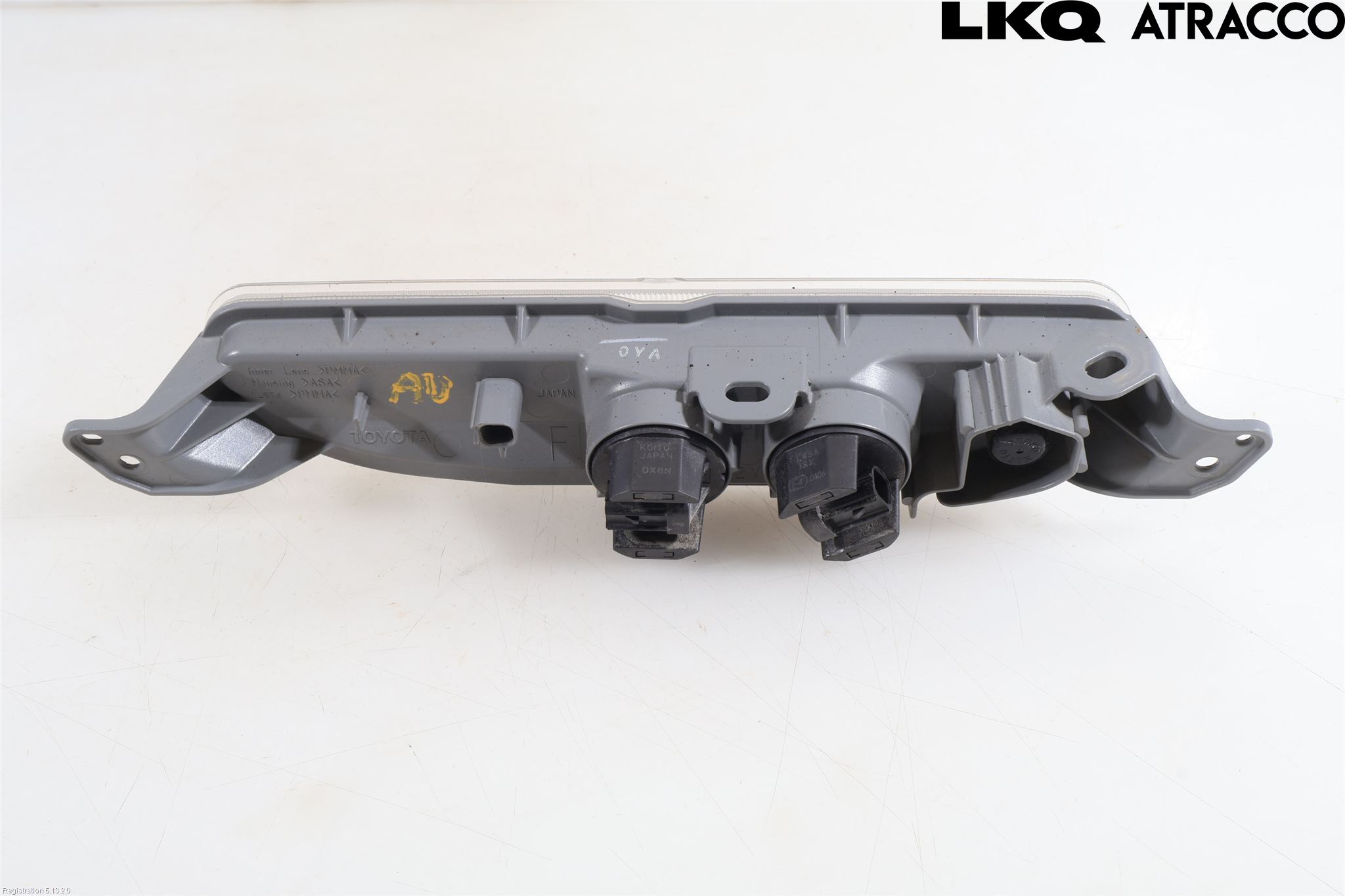 Toyota YARIS XP21 20- Backlampa