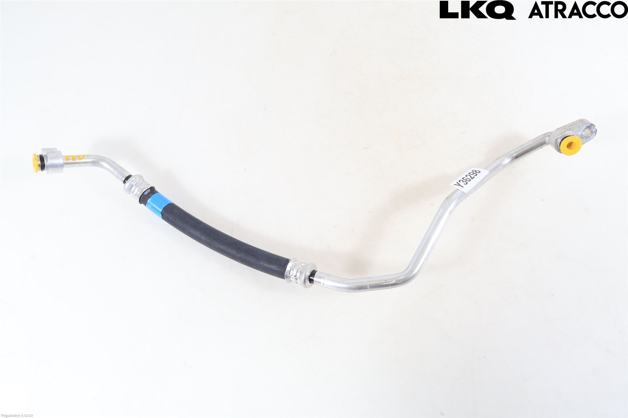 Toyota C-HR 24- Ac Slang-Rör