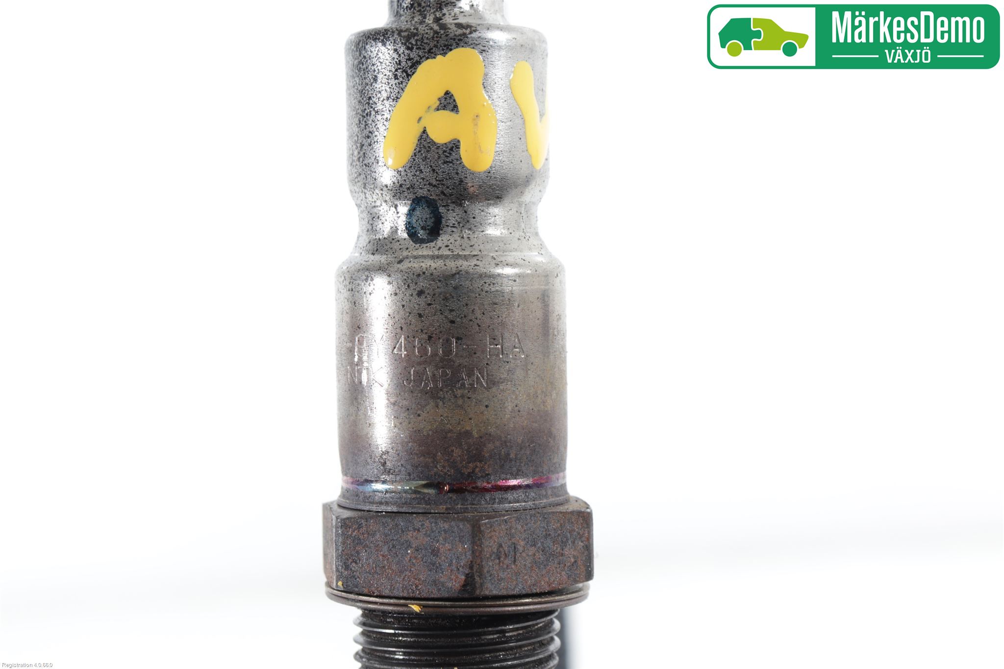 Ford MUSTANG VI 15-22 Injlambdasond