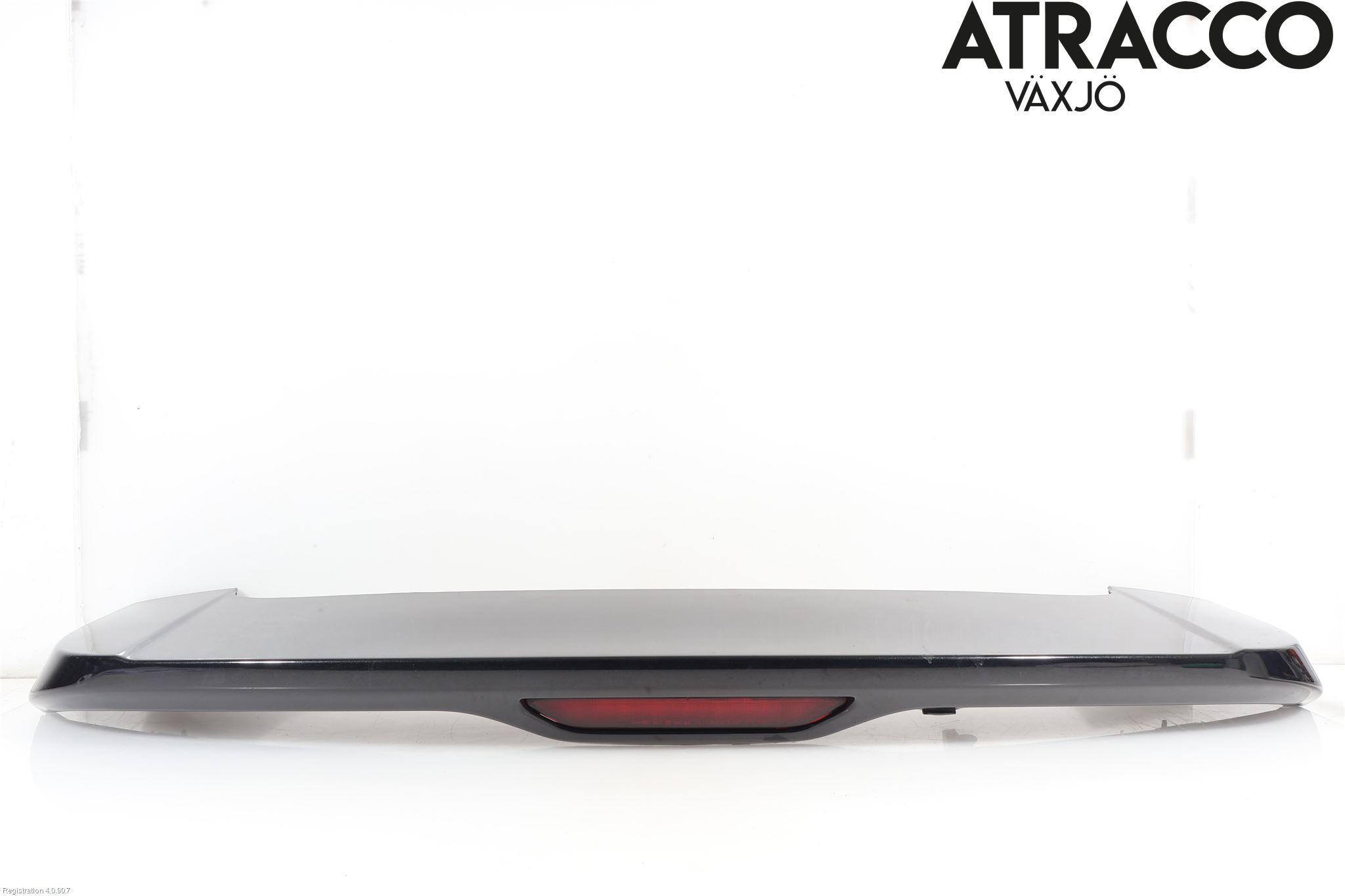 Jeep GRAND CHEROKEE 10-20 Spoiler Baklucka