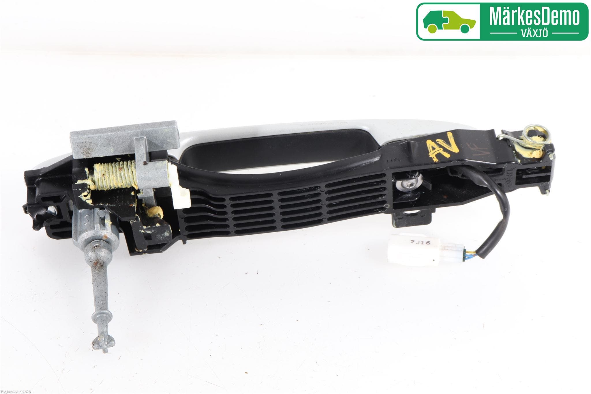 Mazda CX-3 Dörrhandtag Yttre Vä