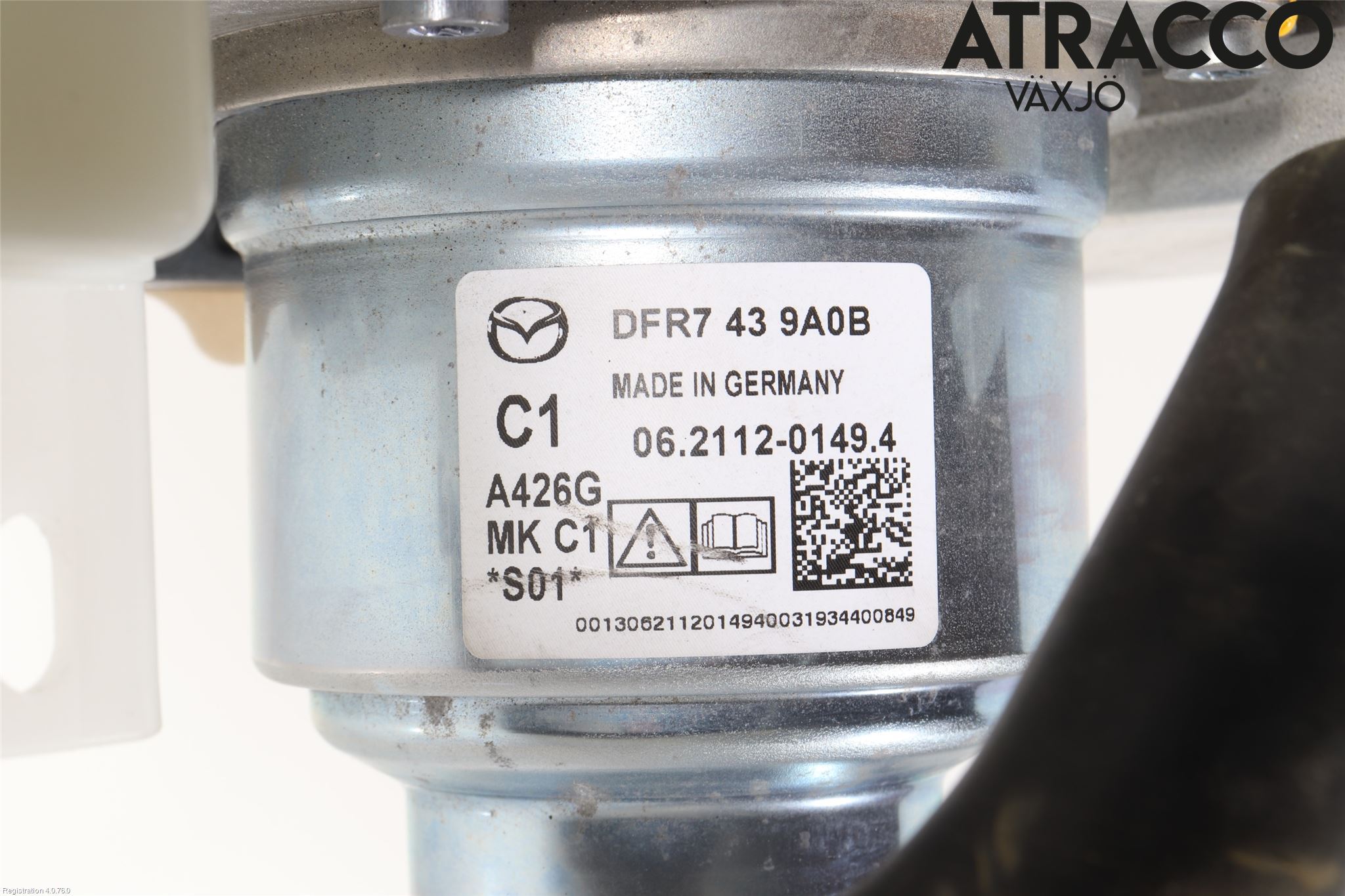 Mazda CX-30 20- Abs Hydraulaggregat