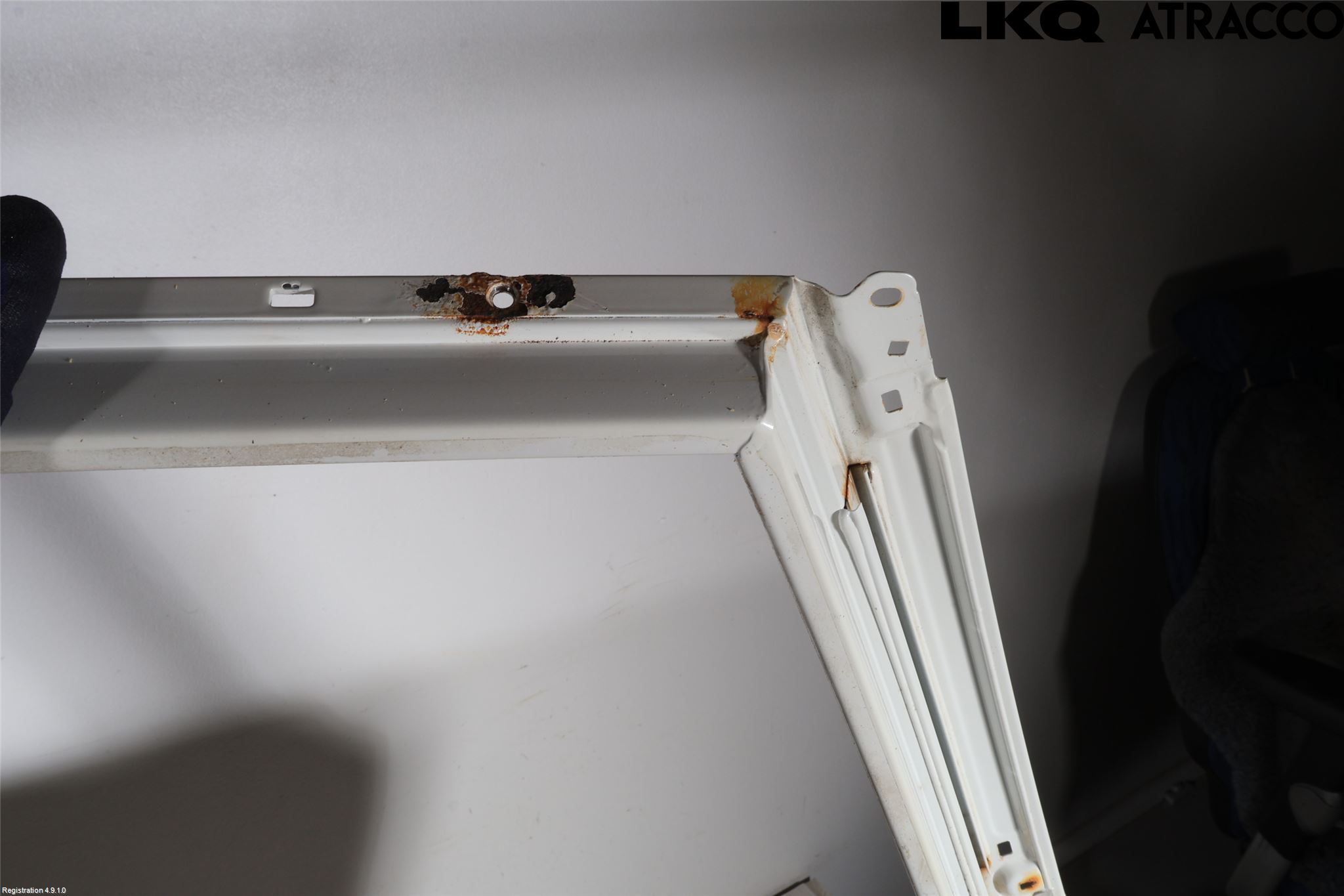 Subaru OUTBACK 10-15 Dörr Bak Höger