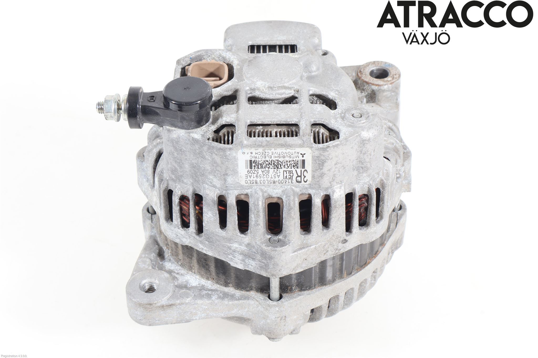 Suzuki SWIFT 11-16 Generator