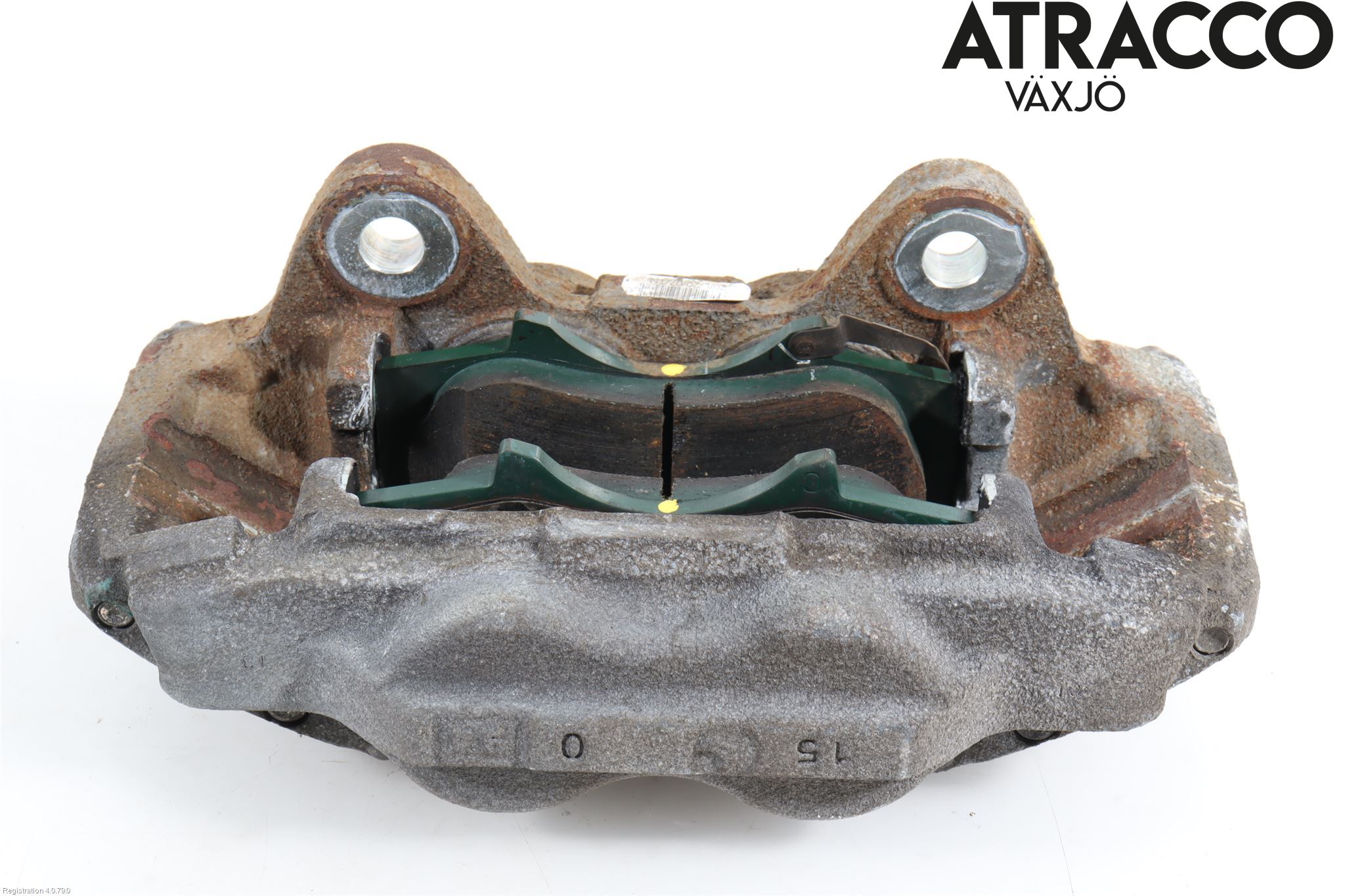 Toyota HILUX 16- Bromsok Fram Höger