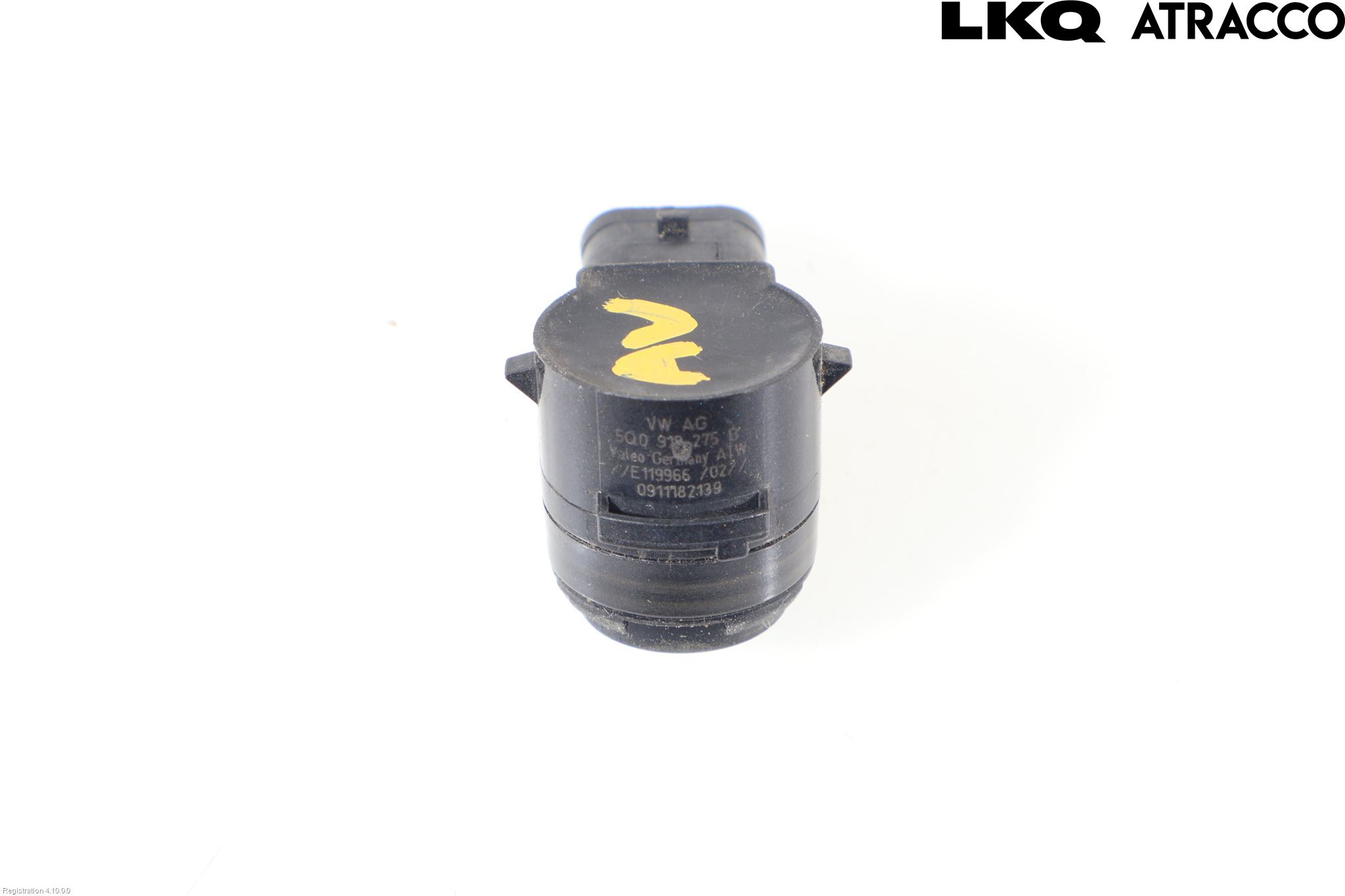 Volkswagen VW PASSAT 15-19 Parkeringshjälp Frontsensor