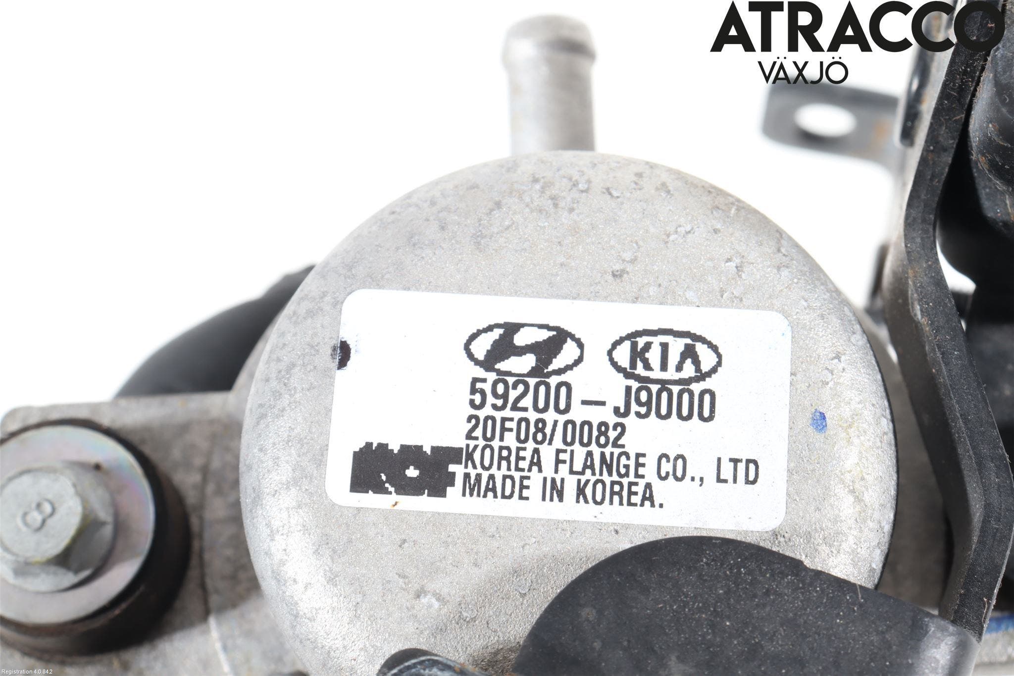 Hyundai KONA/ELECTRIC OS 18-23 Vakuumpump