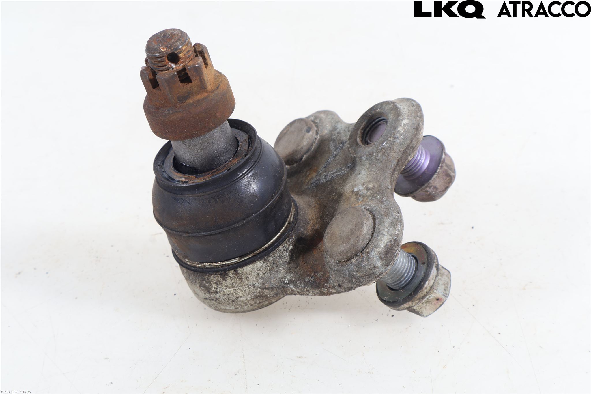 Toyota RAV4 19- Styrspindelled-Kulled