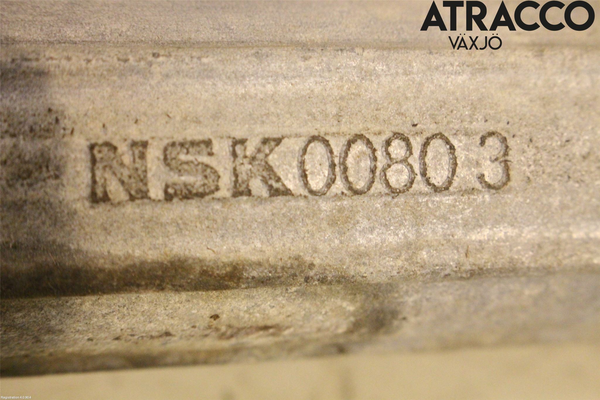 Toyota RAV4 13-18 Styrväxel-Snäcka