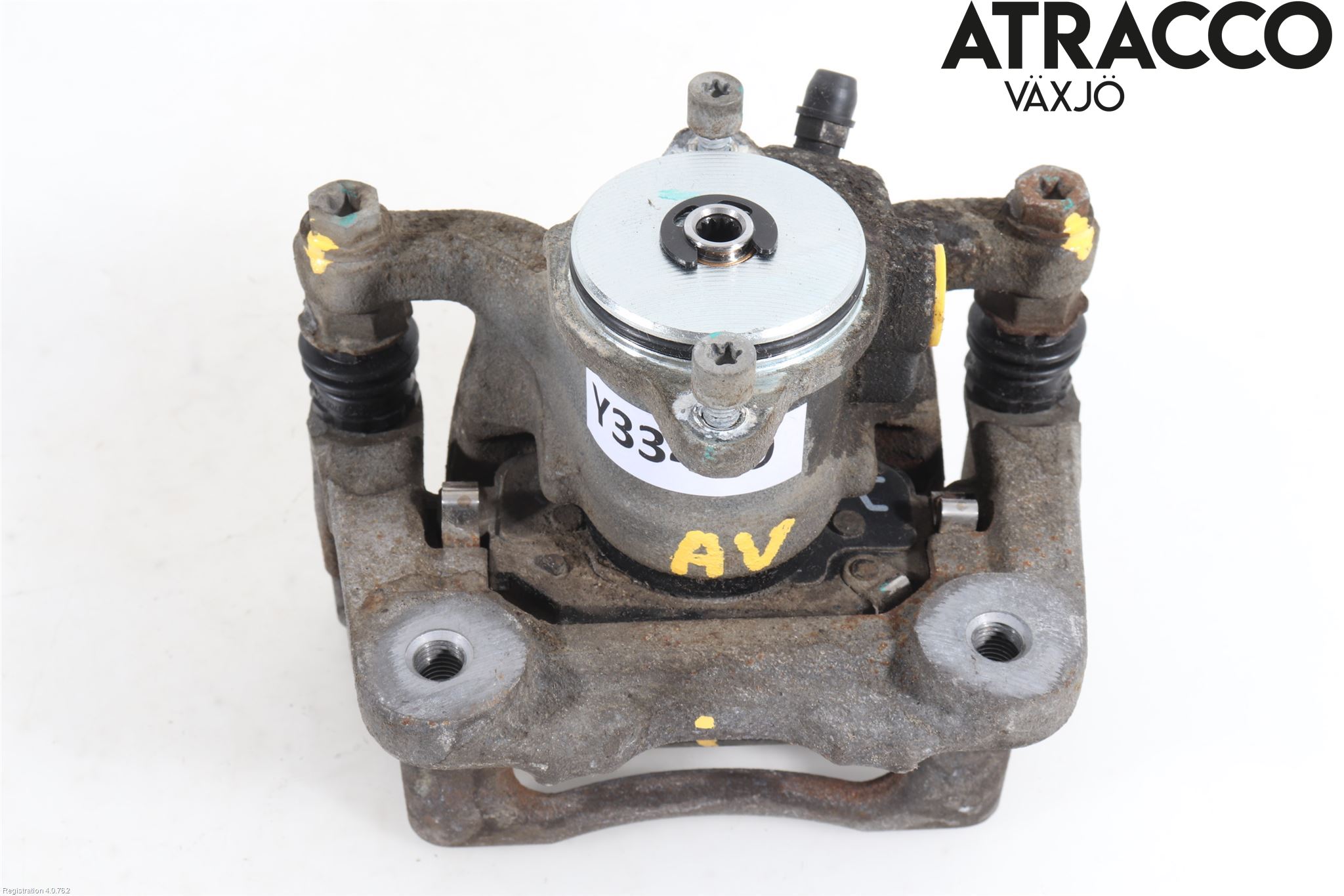 Mazda CX-3 Bromsok Bak Höger