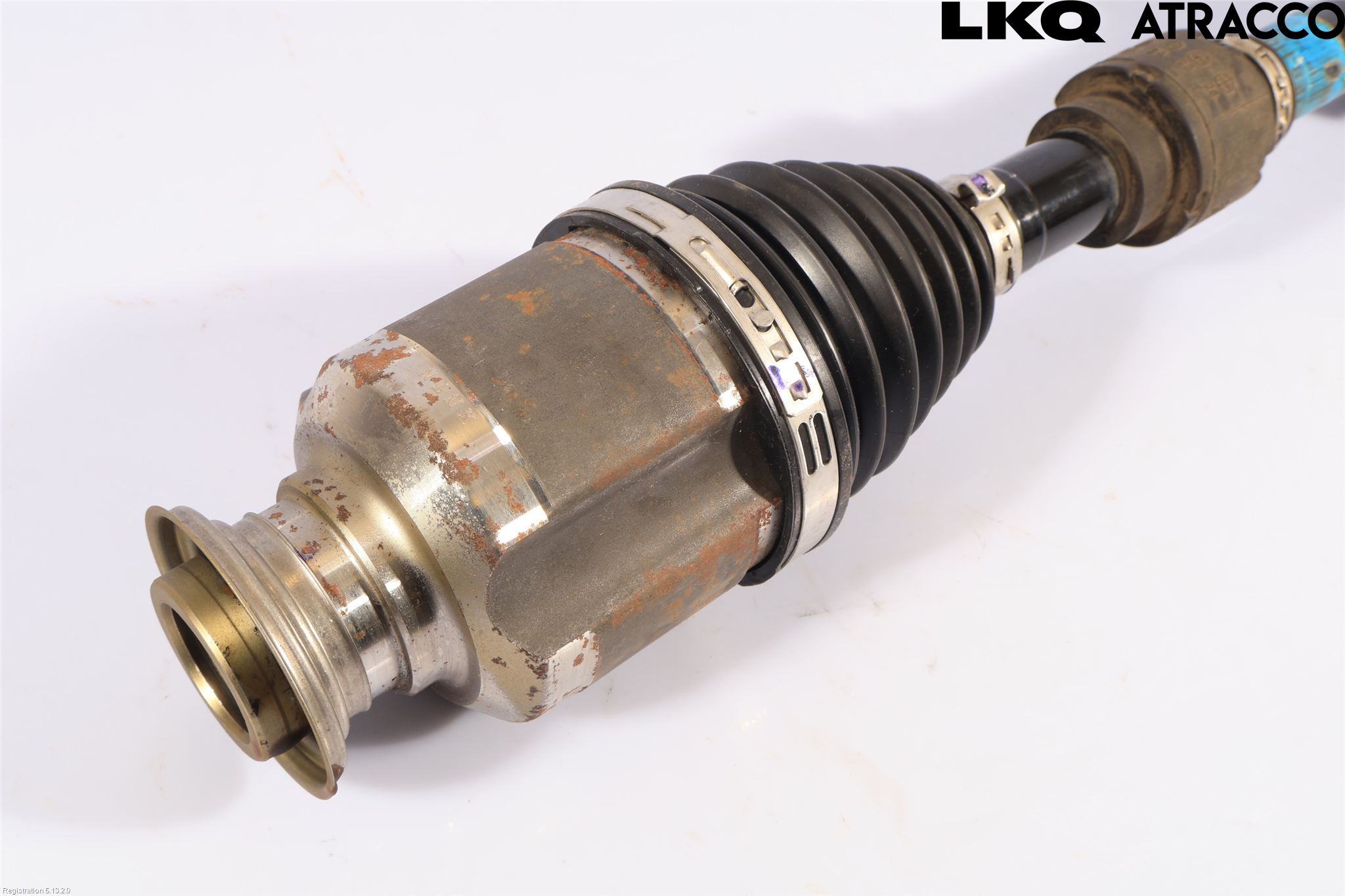 Honda CR-V 24- Drivaxel Fram Höger