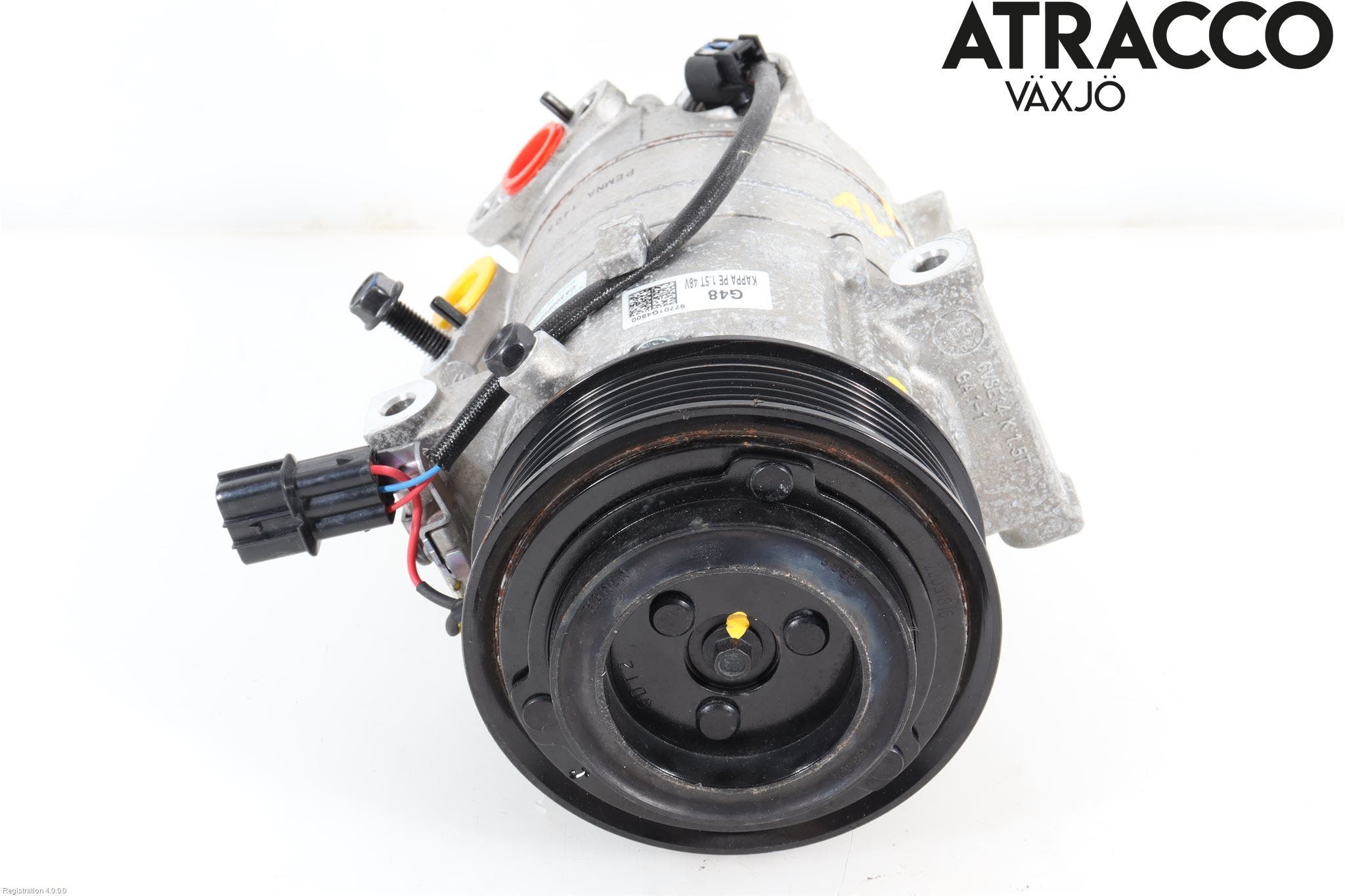 Hyundai i30 PD 17- Ac Kompressor