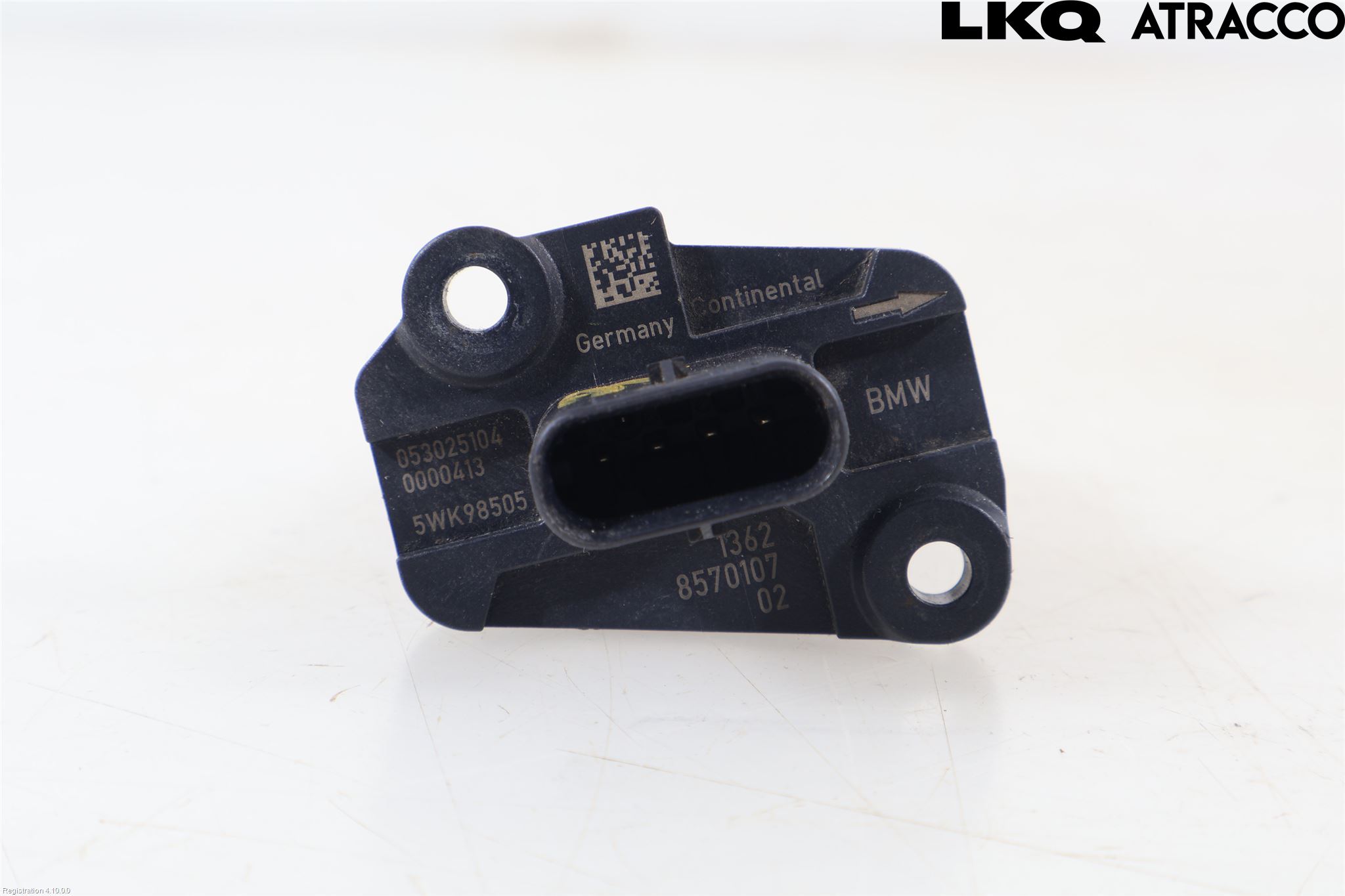 BMW 1 F20/F21 11-19 Injluftmassamätare