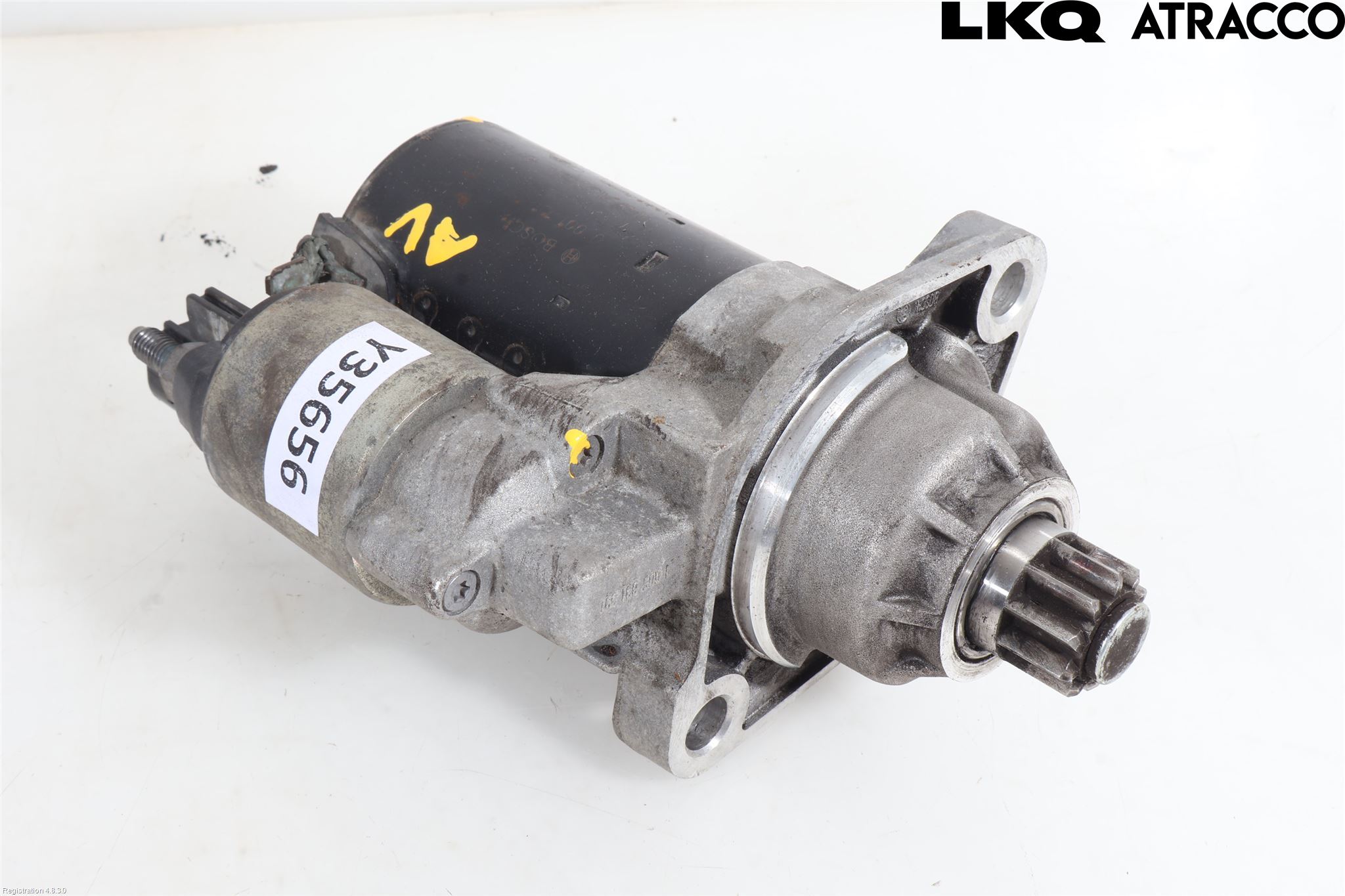 Volkswagen VW TIGUAN 07-16 Startmotor