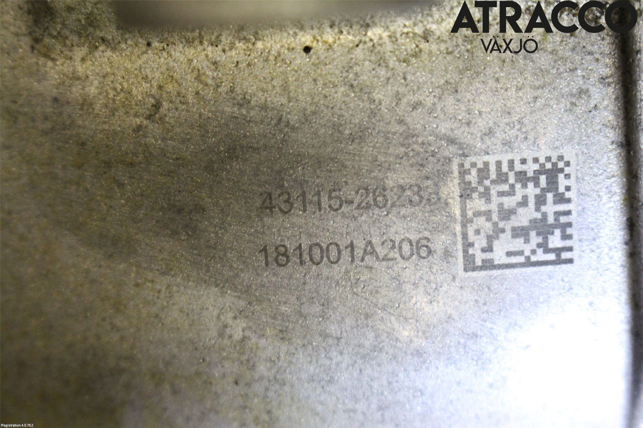 Hyundai KONA/ELECTRIC OS 18-23 Växellåda Man 6 Vxl