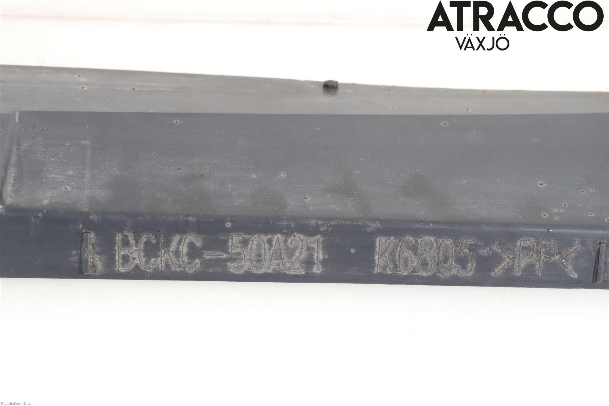 Mazda 3 IV 19- Deflektor Plåt-Plast Kylning