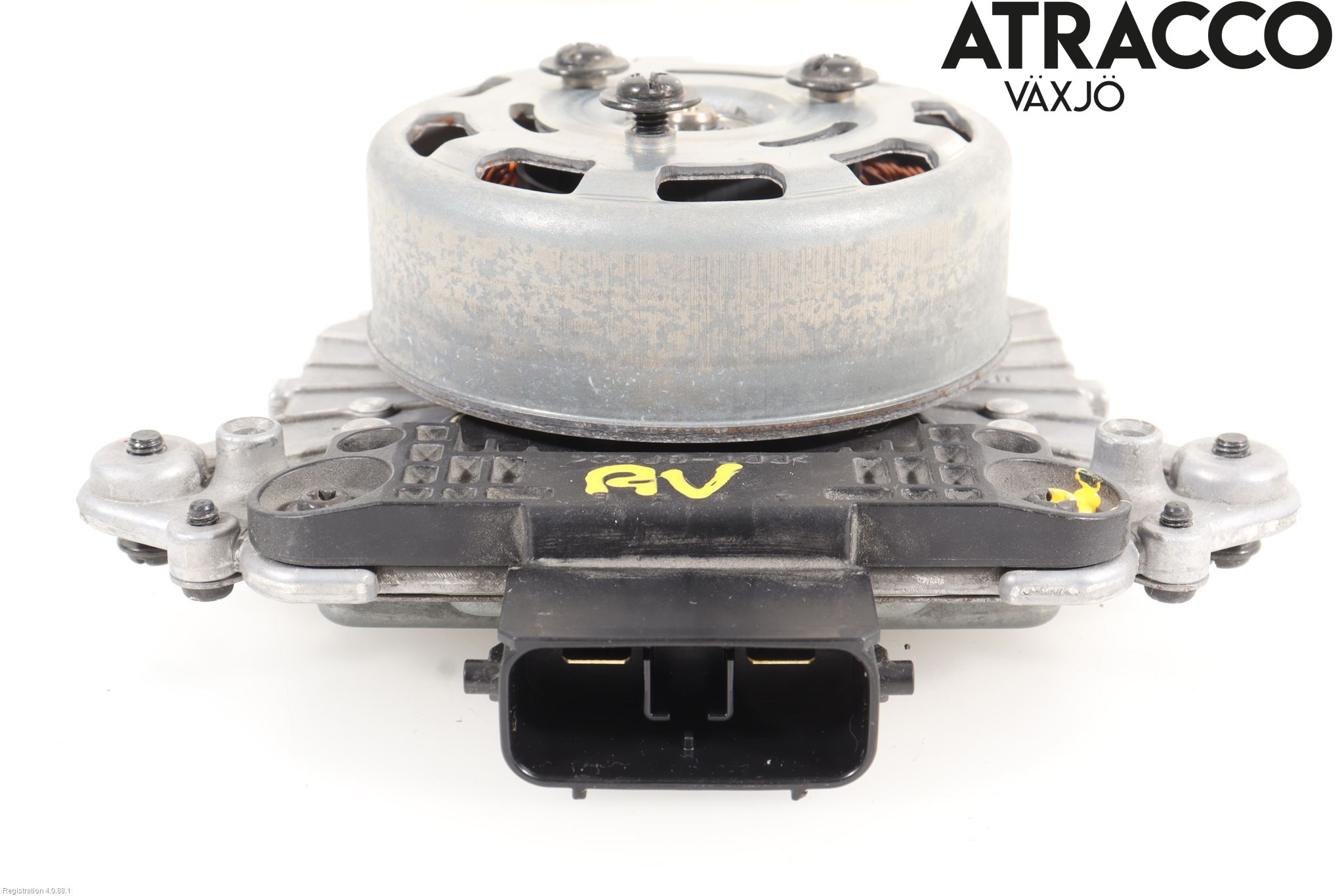 Toyota COROLLA 19- Kylfläkt El