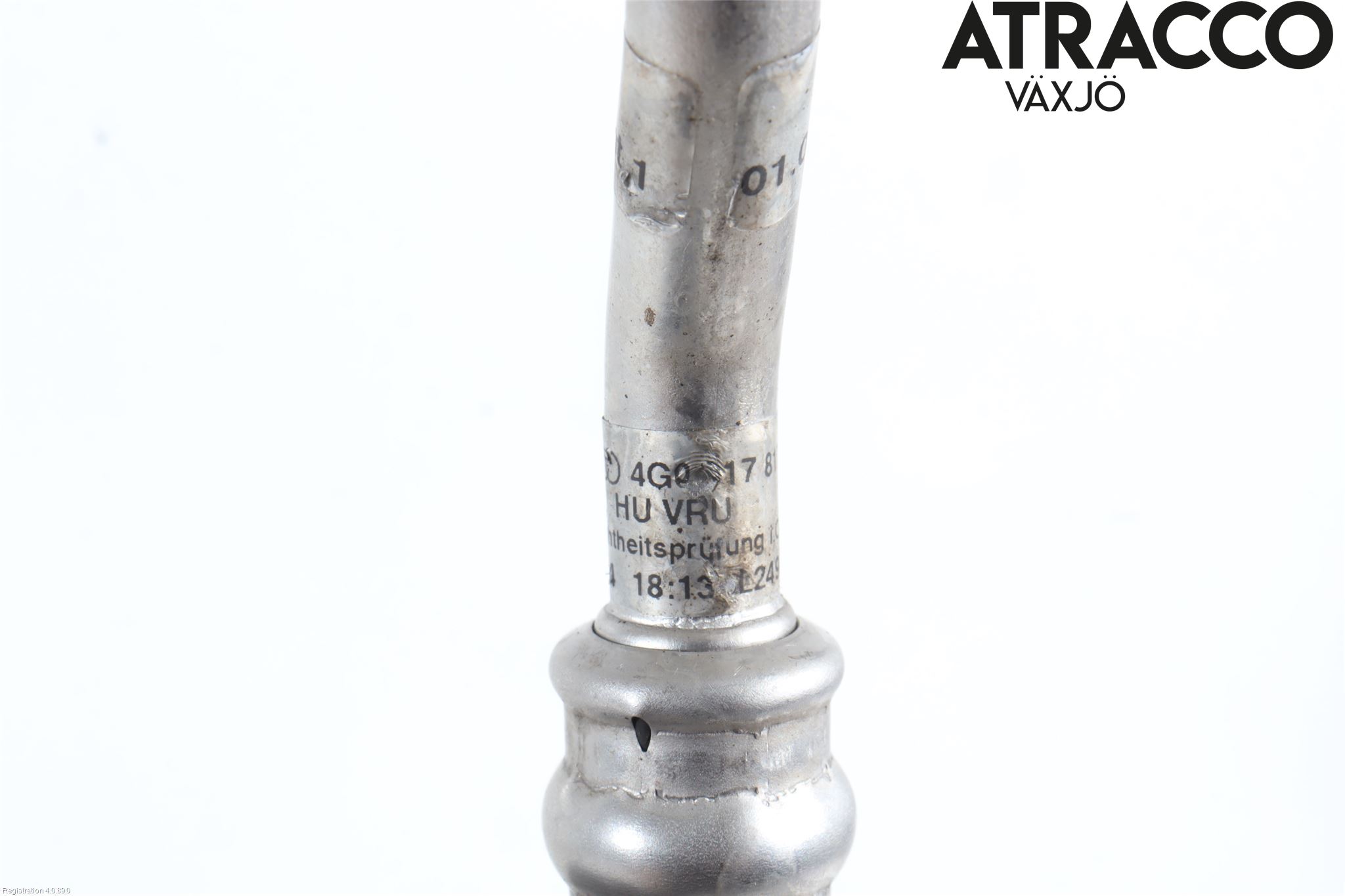 Audi A6 ALLROAD 12-18 Oljekylare Automat