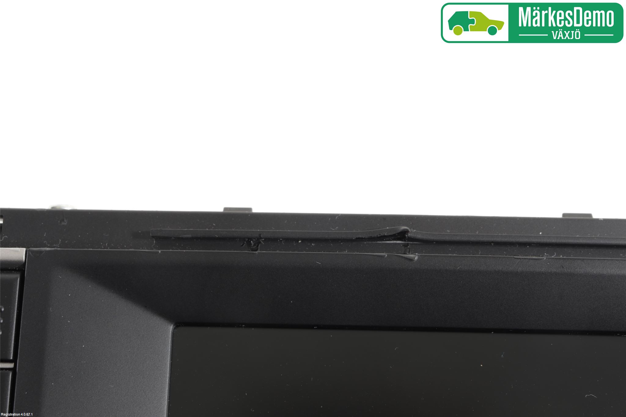 Hyundai i20 GB 15-20 Cd Radio - Multimediapanel