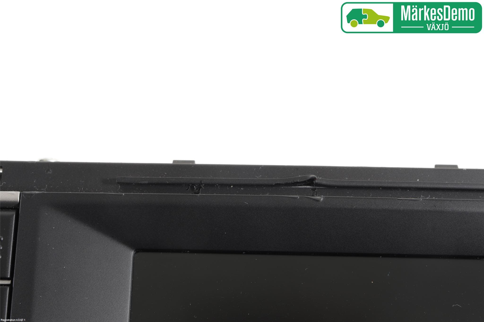 Hyundai i20 GB 15-20 Cd Radio - Multimediapanel