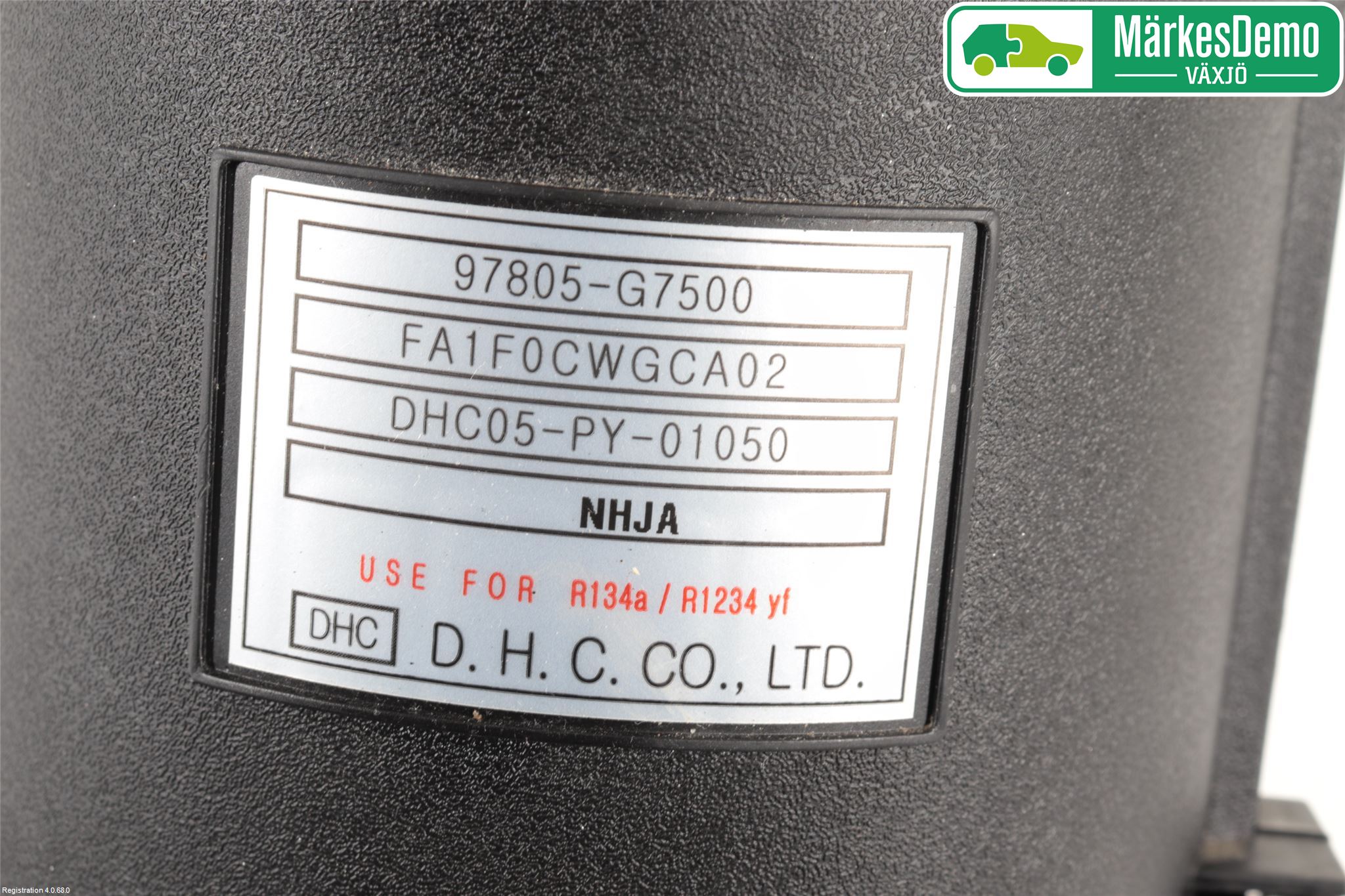 Hyundai IONIQ AE 17-22 Ac Kondensor-Kylare