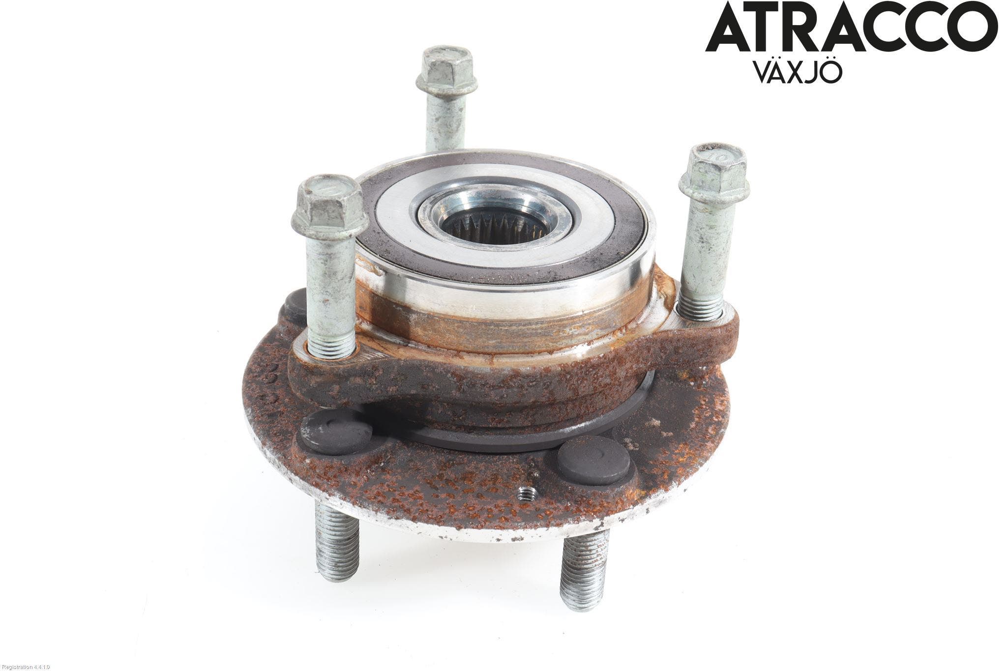 Hyundai KONA/ELECTRIC OS 18-23 Nav Fram