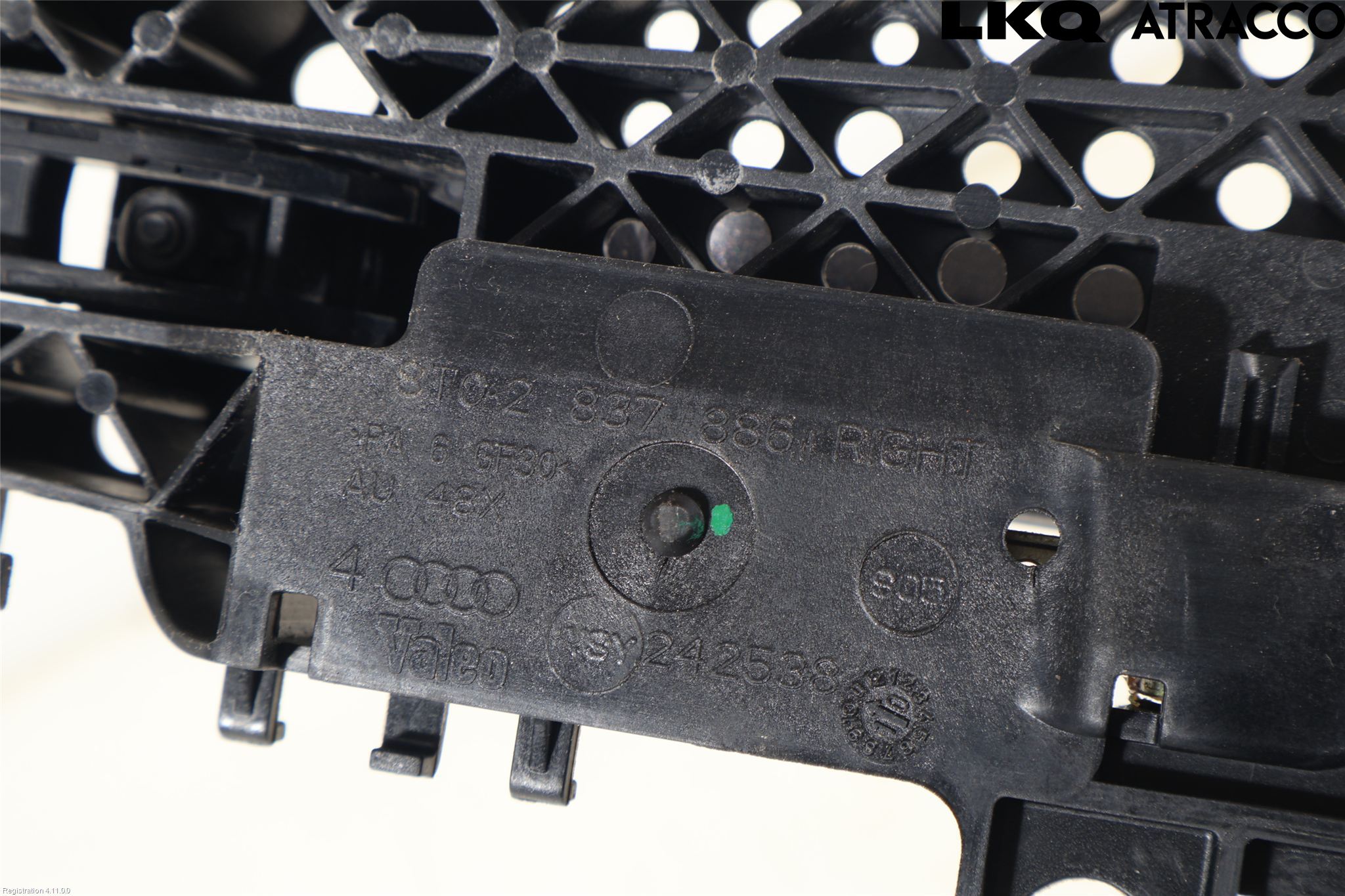 Audi A4/S4 08-11 Dörrhandtag Yttre Hö